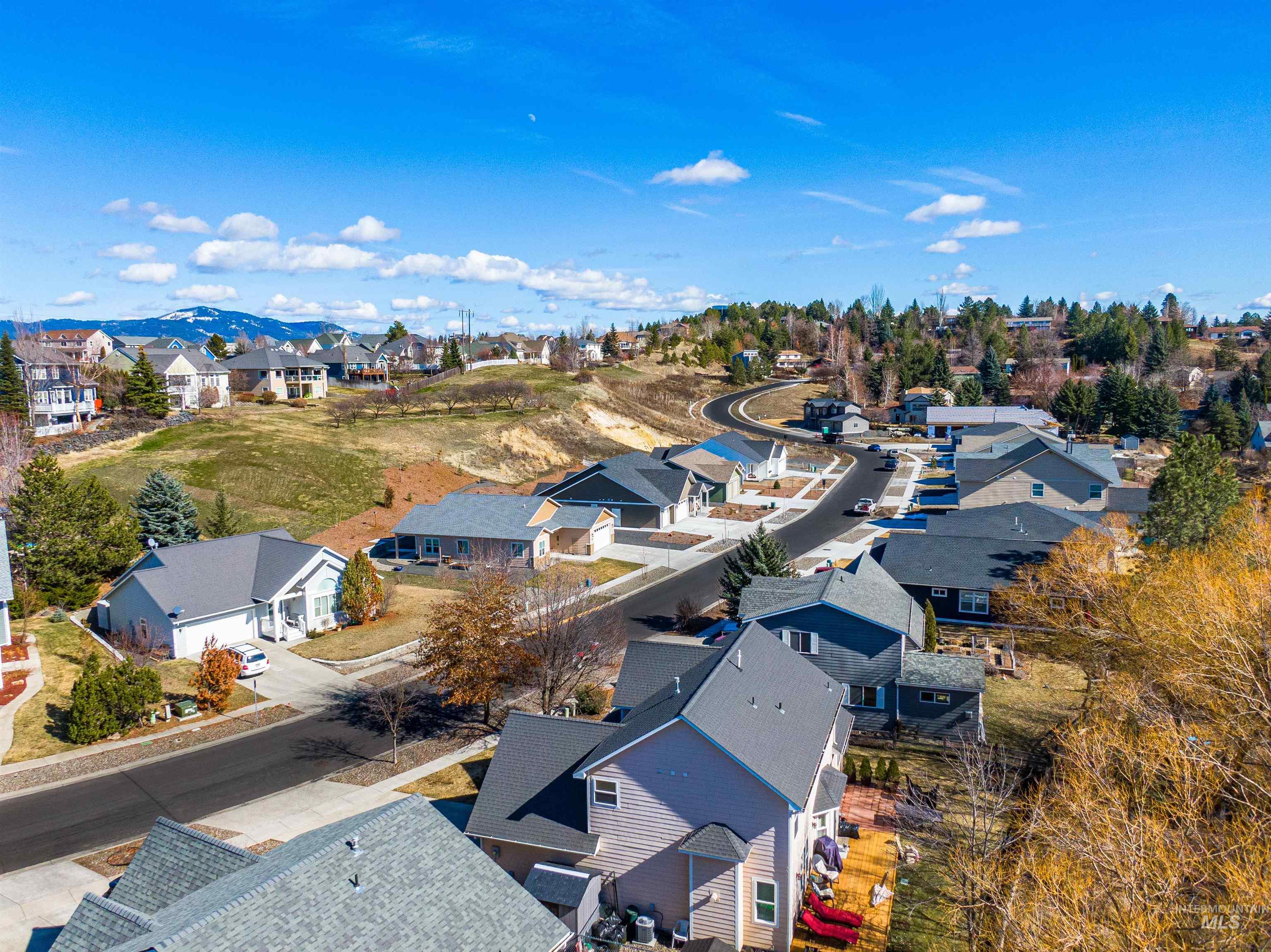 2106 & 2124 West View Drive (Lots 9 & 10), Moscow, Idaho 83843, Land For Sale, Price $207,300,MLS 98940745