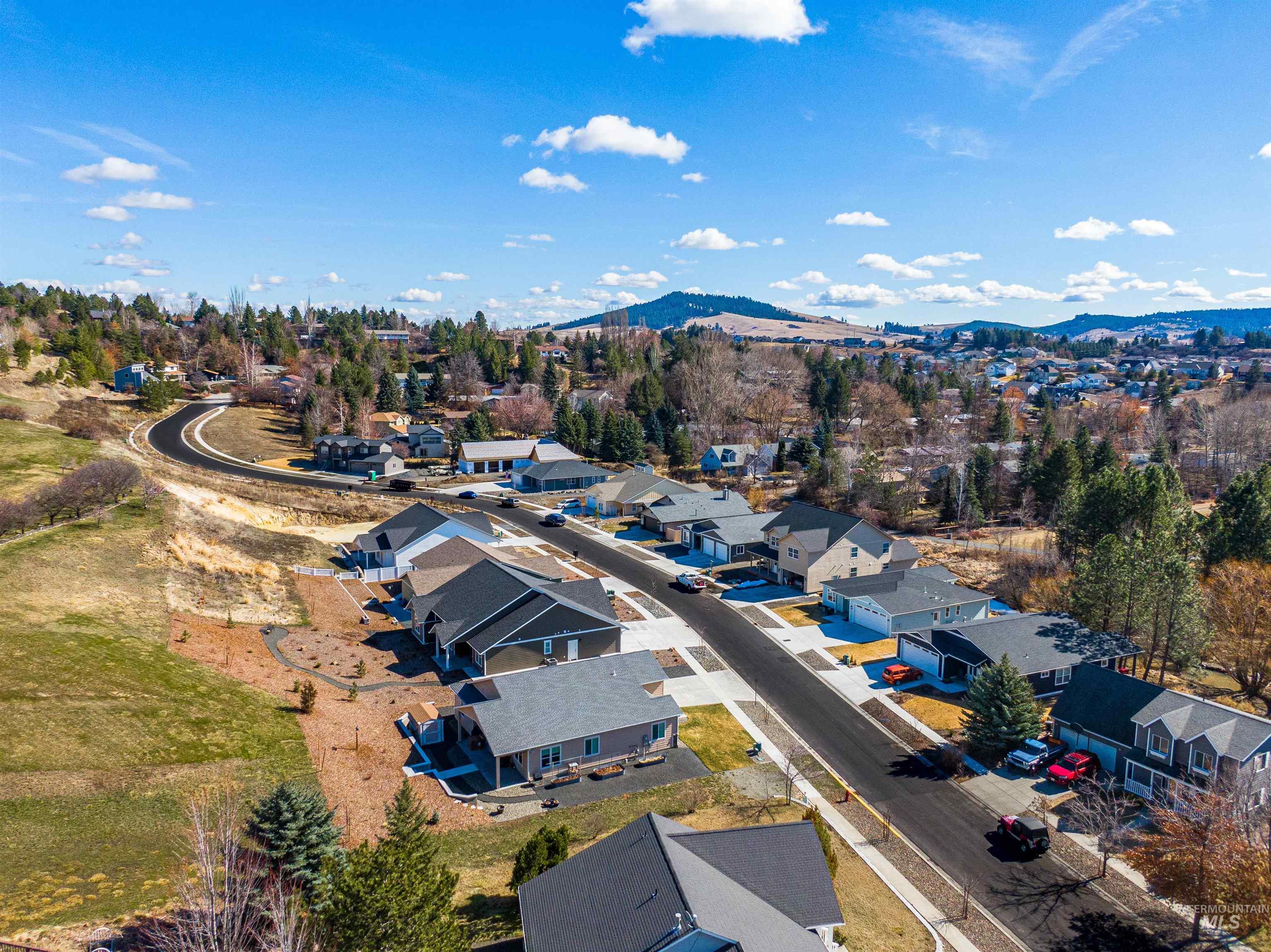 2106 & 2124 West View Drive (Lots 9 & 10), Moscow, Idaho 83843, Land For Sale, Price $207,300,MLS 98940745