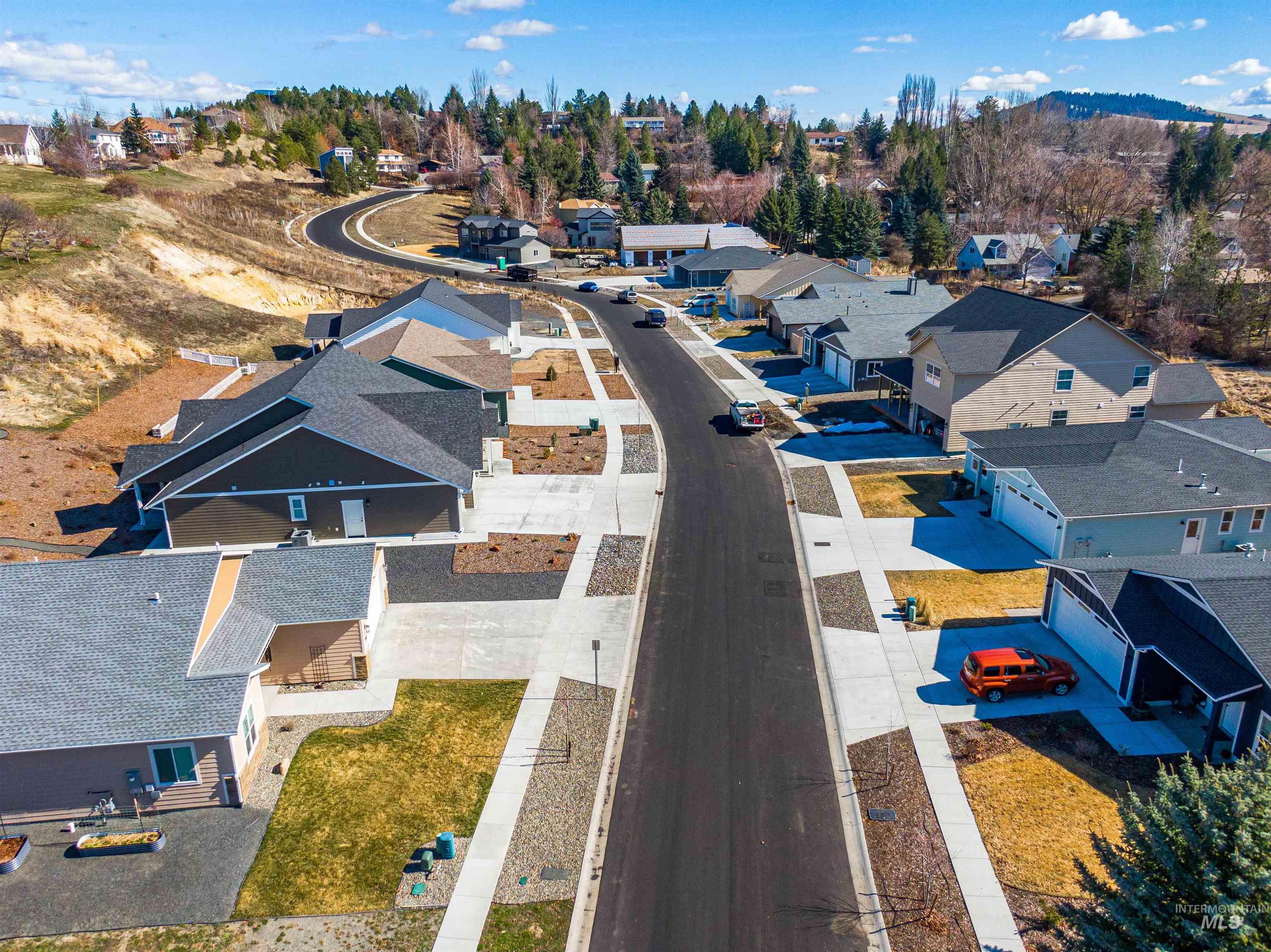 2106 & 2124 West View Drive (Lots 9 & 10), Moscow, Idaho 83843, Land For Sale, Price $207,300,MLS 98940745