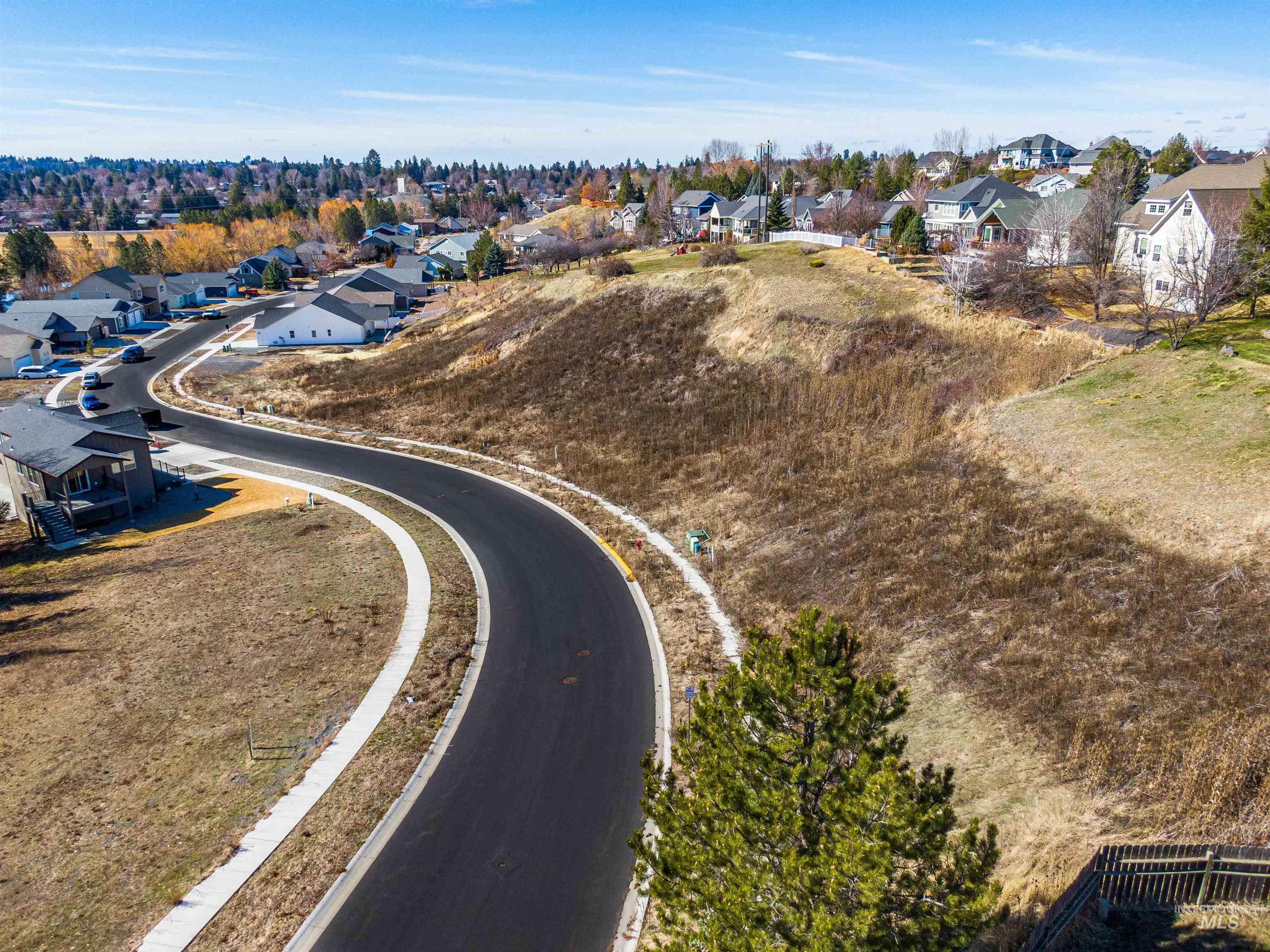 2106 & 2124 West View Drive (Lots 9 & 10), Moscow, Idaho 83843, Land For Sale, Price $207,300,MLS 98940745
