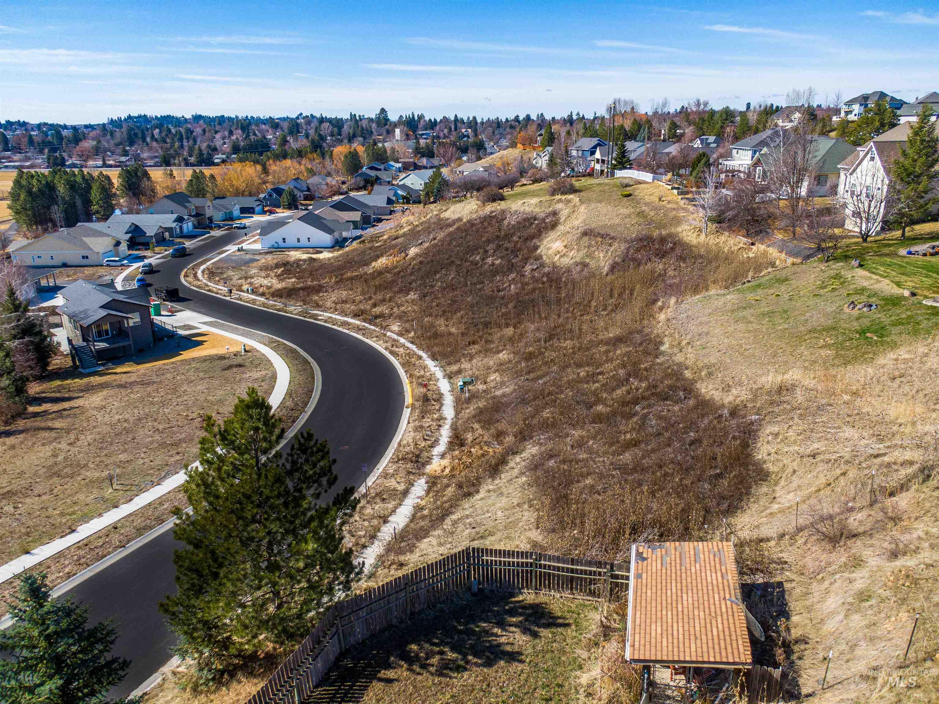 2106 & 2124 West View Drive (Lots 9 & 10), Moscow, Idaho 83843, Land For Sale, Price $207,300,MLS 98940745