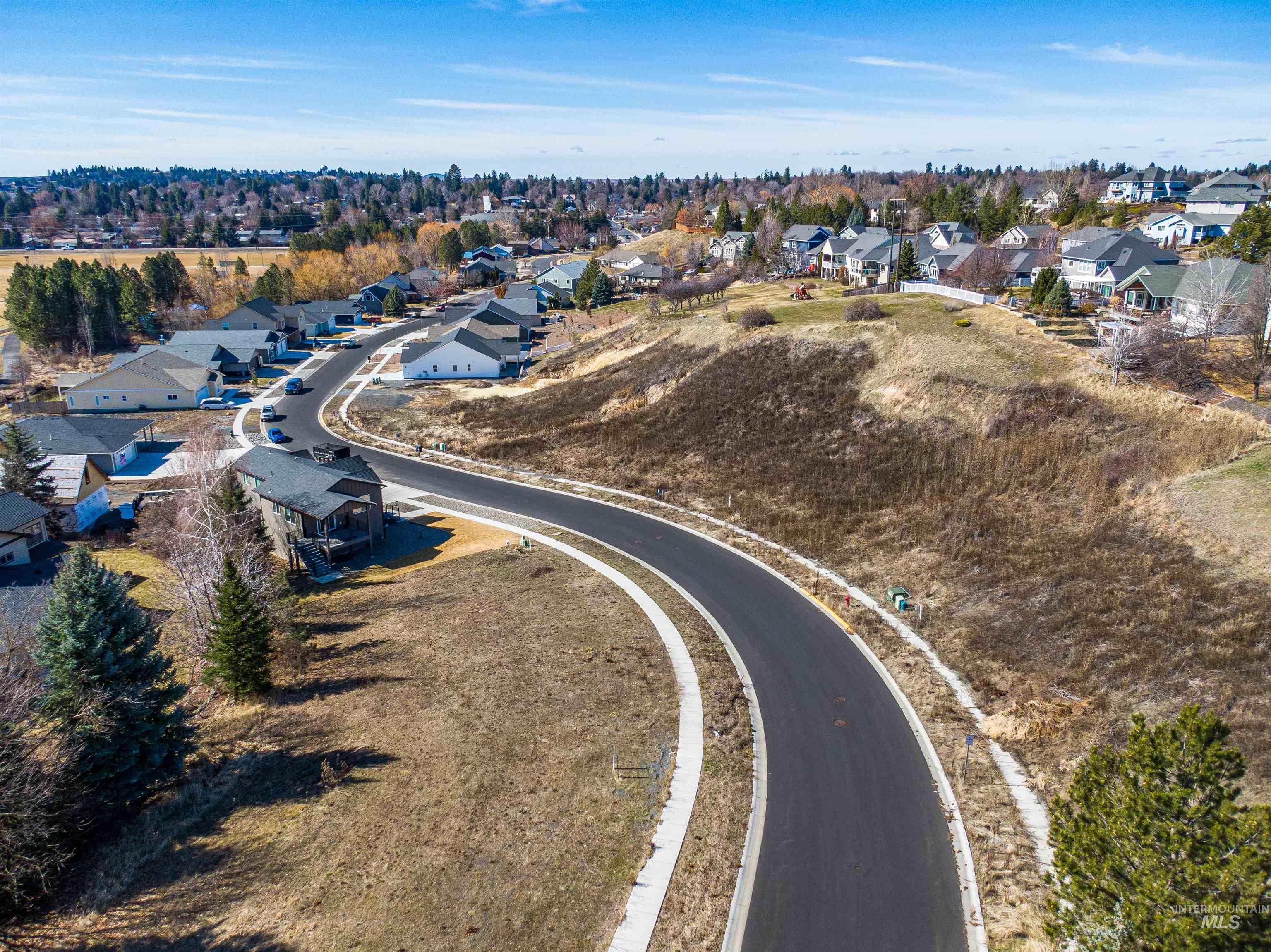 2106 & 2124 West View Drive (Lots 9 & 10), Moscow, Idaho 83843, Land For Sale, Price $207,300,MLS 98940745