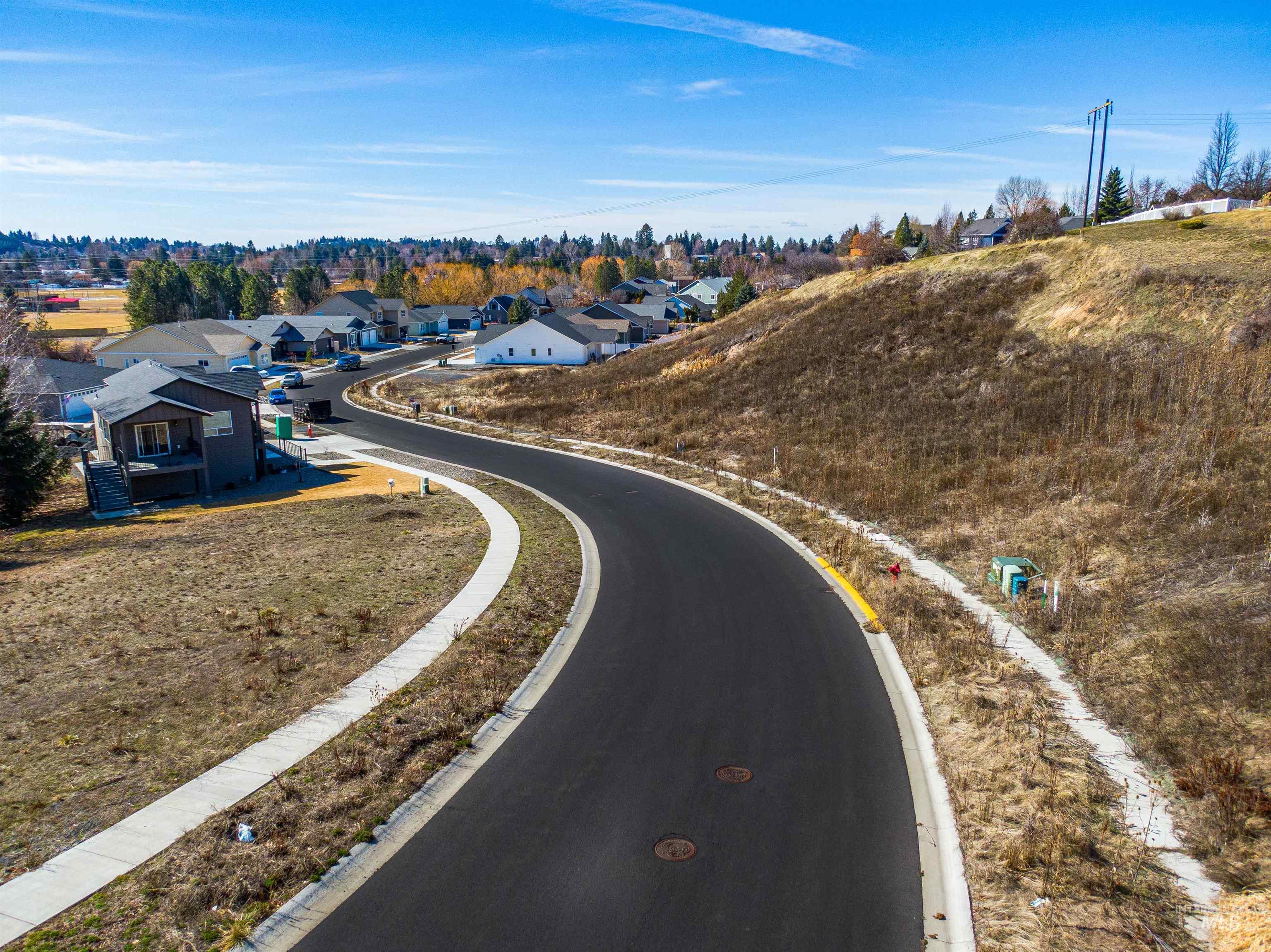 2106 & 2124 West View Drive (Lots 9 & 10), Moscow, Idaho 83843, Land For Sale, Price $207,300,MLS 98940745