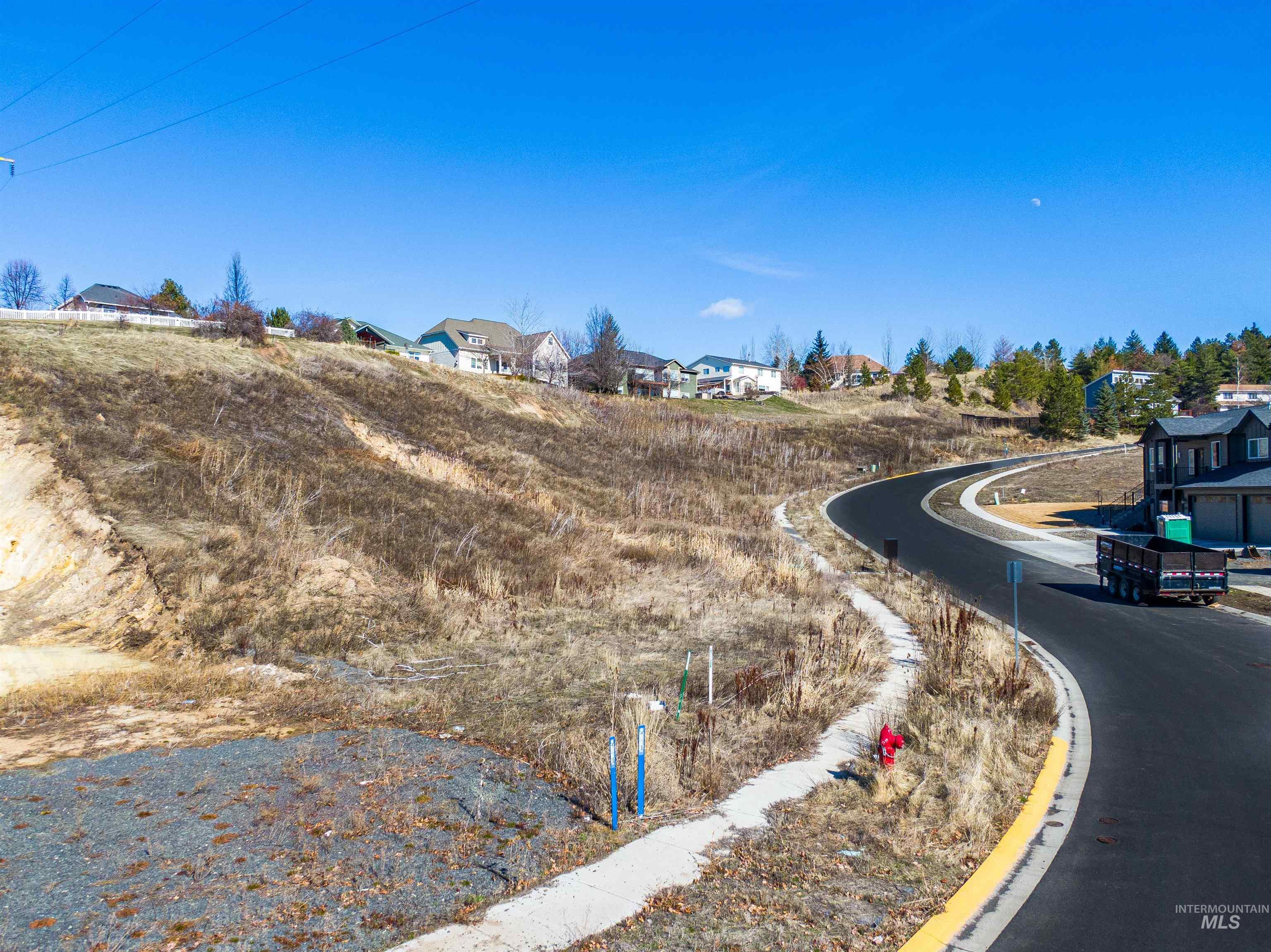 2106 & 2124 West View Drive (Lots 9 & 10), Moscow, Idaho 83843, Land For Sale, Price $207,300,MLS 98940745