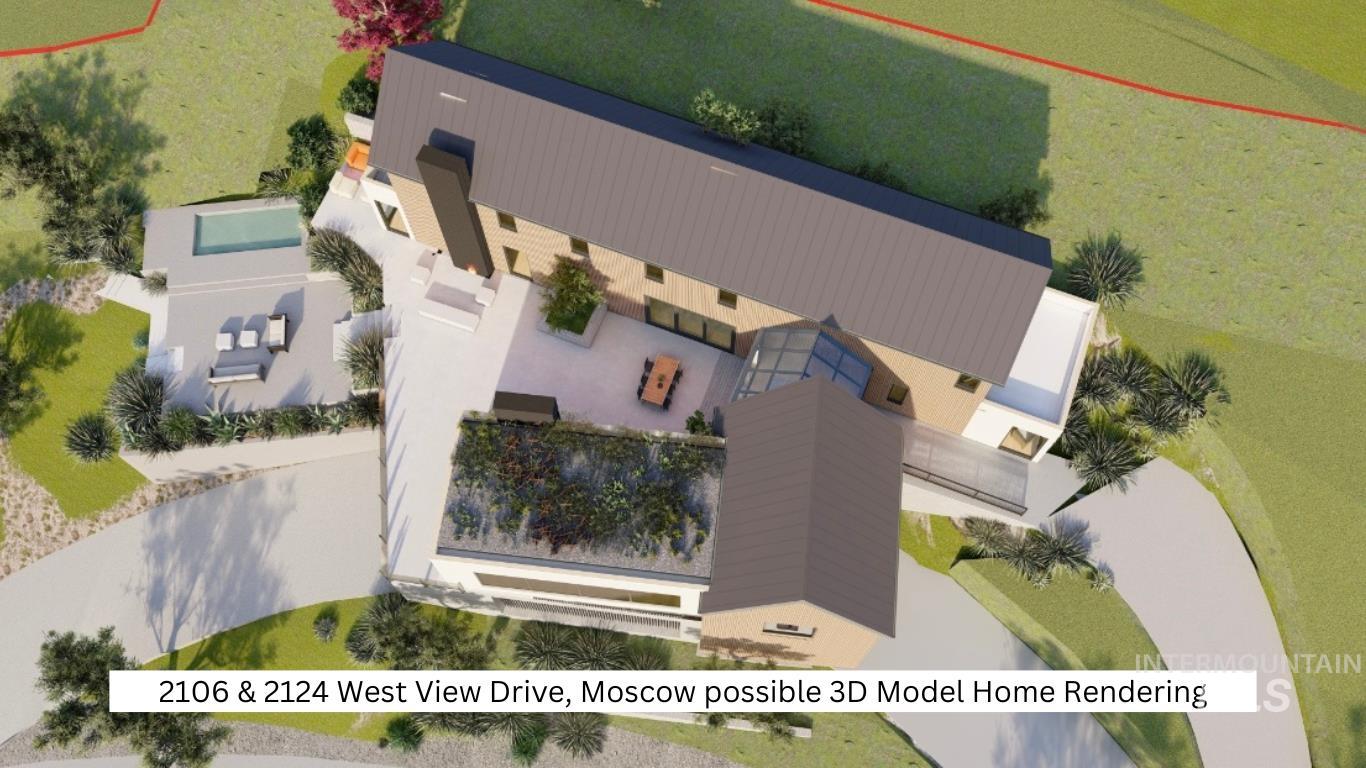 2106 & 2124 West View Drive (Lots 9 & 10), Moscow, Idaho 83843, Land For Sale, Price $207,300,MLS 98940745