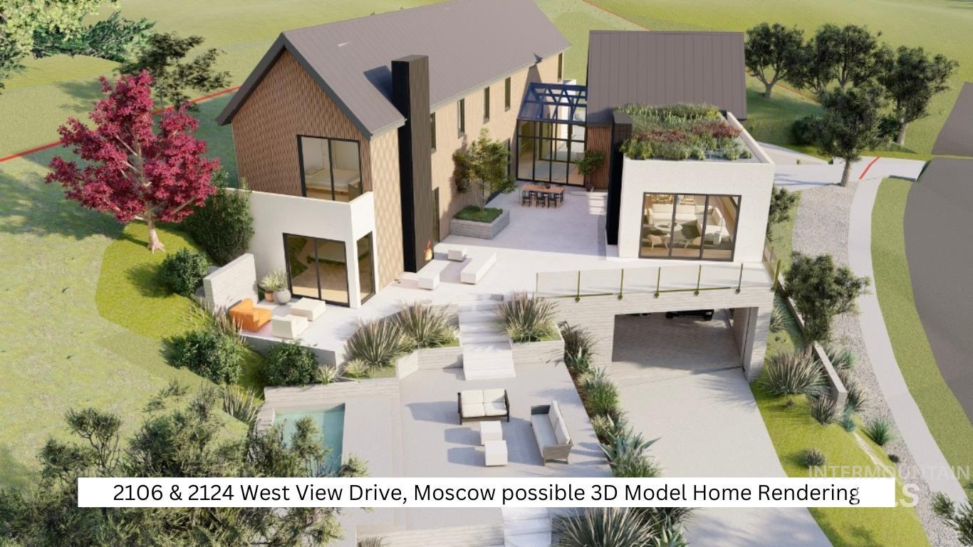 2106 & 2124 West View Drive (Lots 9 & 10), Moscow, Idaho 83843, Land For Sale, Price $207,300,MLS 98940745