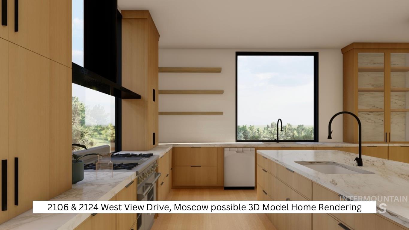 2106 & 2124 West View Drive (Lots 9 & 10), Moscow, Idaho 83843, Land For Sale, Price $207,300,MLS 98940745