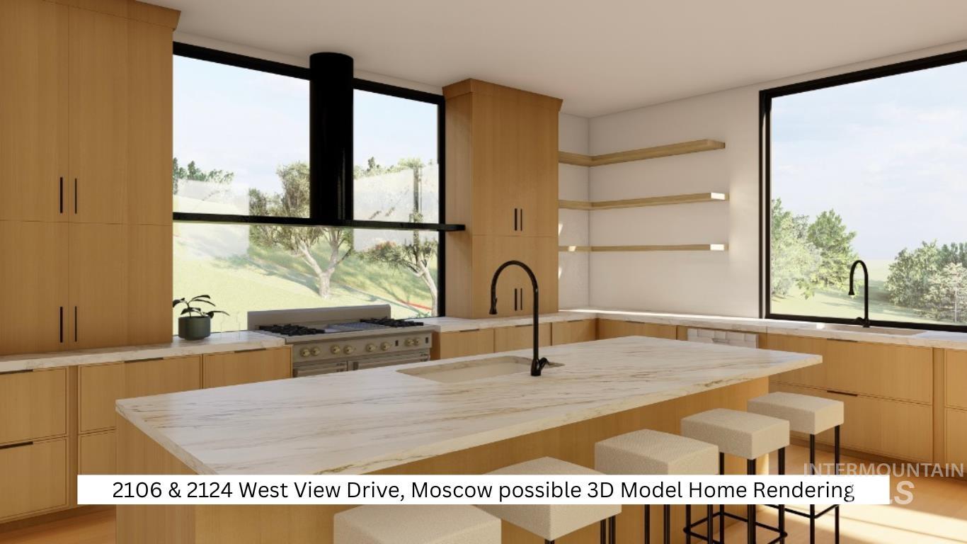 2106 & 2124 West View Drive (Lots 9 & 10), Moscow, Idaho 83843, Land For Sale, Price $207,300,MLS 98940745