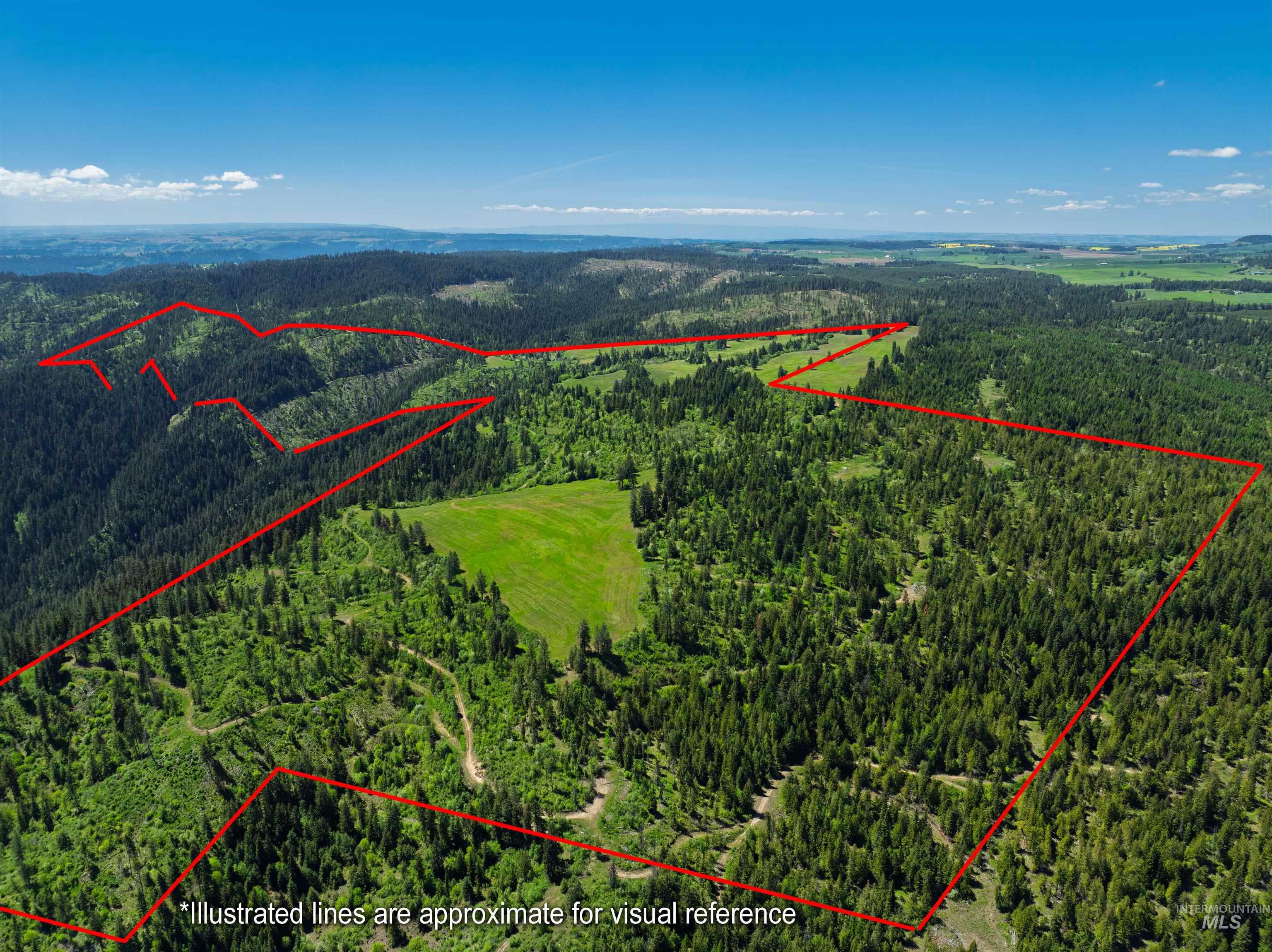 NKA 618acs Freeman Creek Rd, Lenore, Idaho 83541, Land For Sale, Price $4,950,000,MLS 98940759