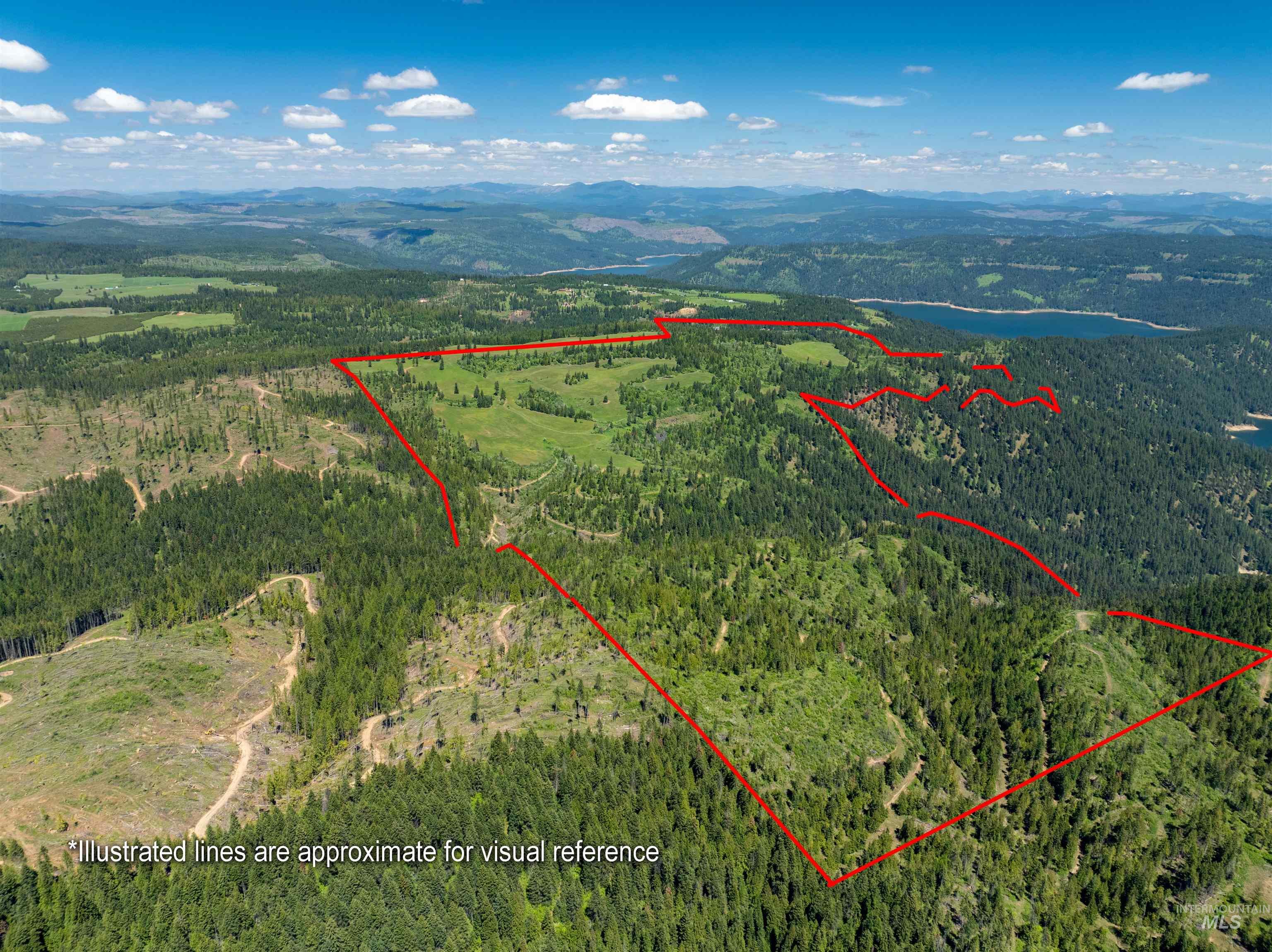 NKA 618acs Freeman Creek Rd, Lenore, Idaho 83541, Land For Sale, Price $4,950,000,MLS 98940759