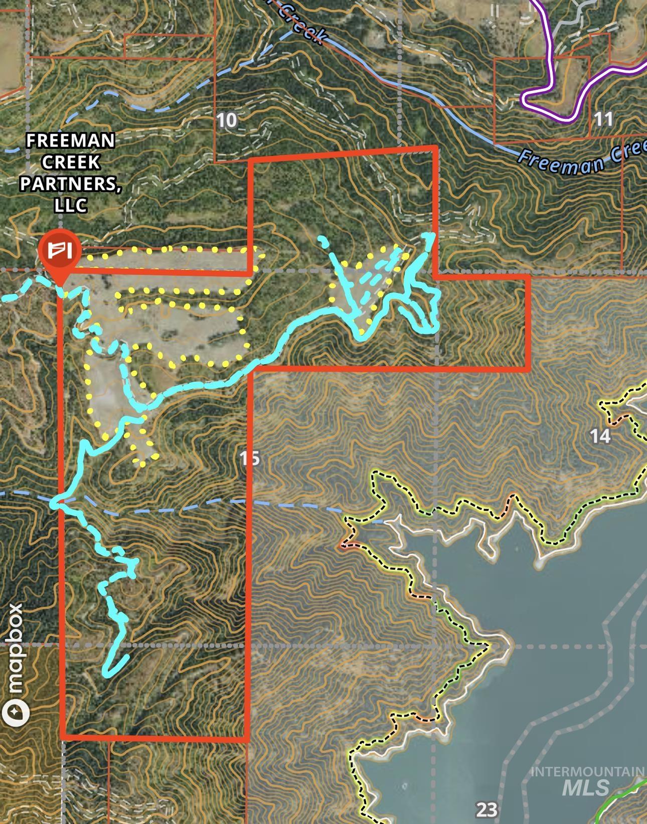 NKA 618acs Freeman Creek Rd, Lenore, Idaho 83541, Land For Sale, Price $4,950,000, 98940759