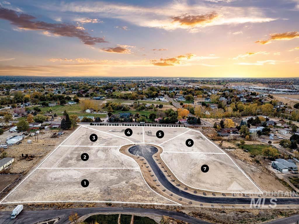 1003 N 63rd Street (Lot 5), Nampa, Idaho 83687, Land For Sale, Price $300,000,MLS 98940894