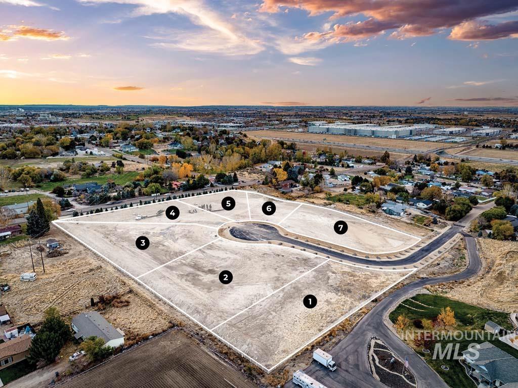 1019 N 63rd Street (Lot 7), Nampa, Idaho 83687, Land For Sale, Price $285,000,MLS 98940896