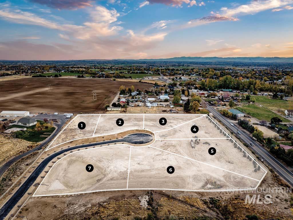 1019 N 63rd Street (Lot 7), Nampa, Idaho 83687, Land For Sale, Price $285,000,MLS 98940896