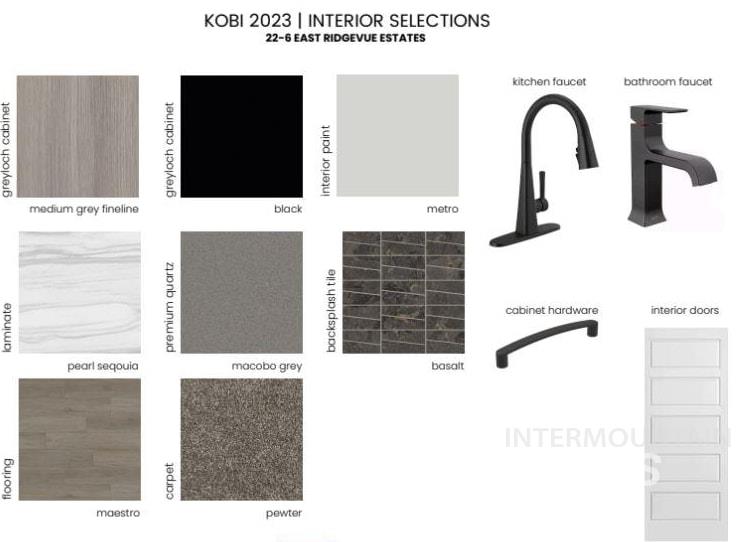 8186 E Bright Angel Dr, Nampa, Idaho 83687, 4 Bedrooms, 2 Bathrooms, Residential For Sale, Price $464,990,MLS 98940962