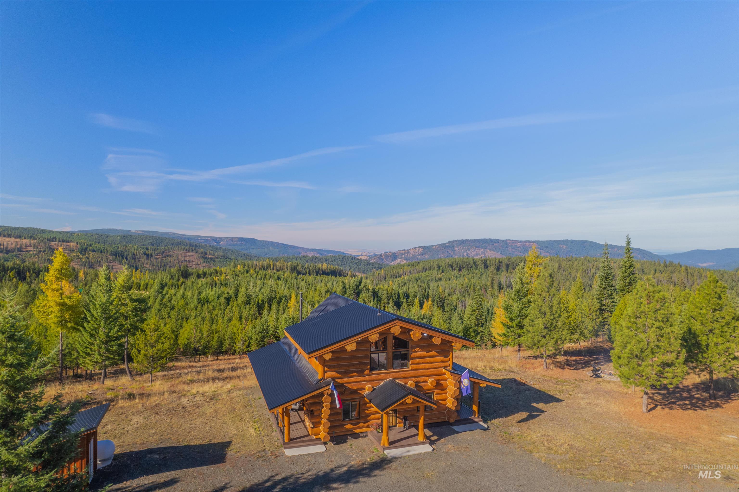 317 Hungry Ridge Rd., Grangeville, Idaho 83530, 3 Bedrooms, 3 Bathrooms, Farm & Ranch For Sale, Price $2,645,000, 98941158