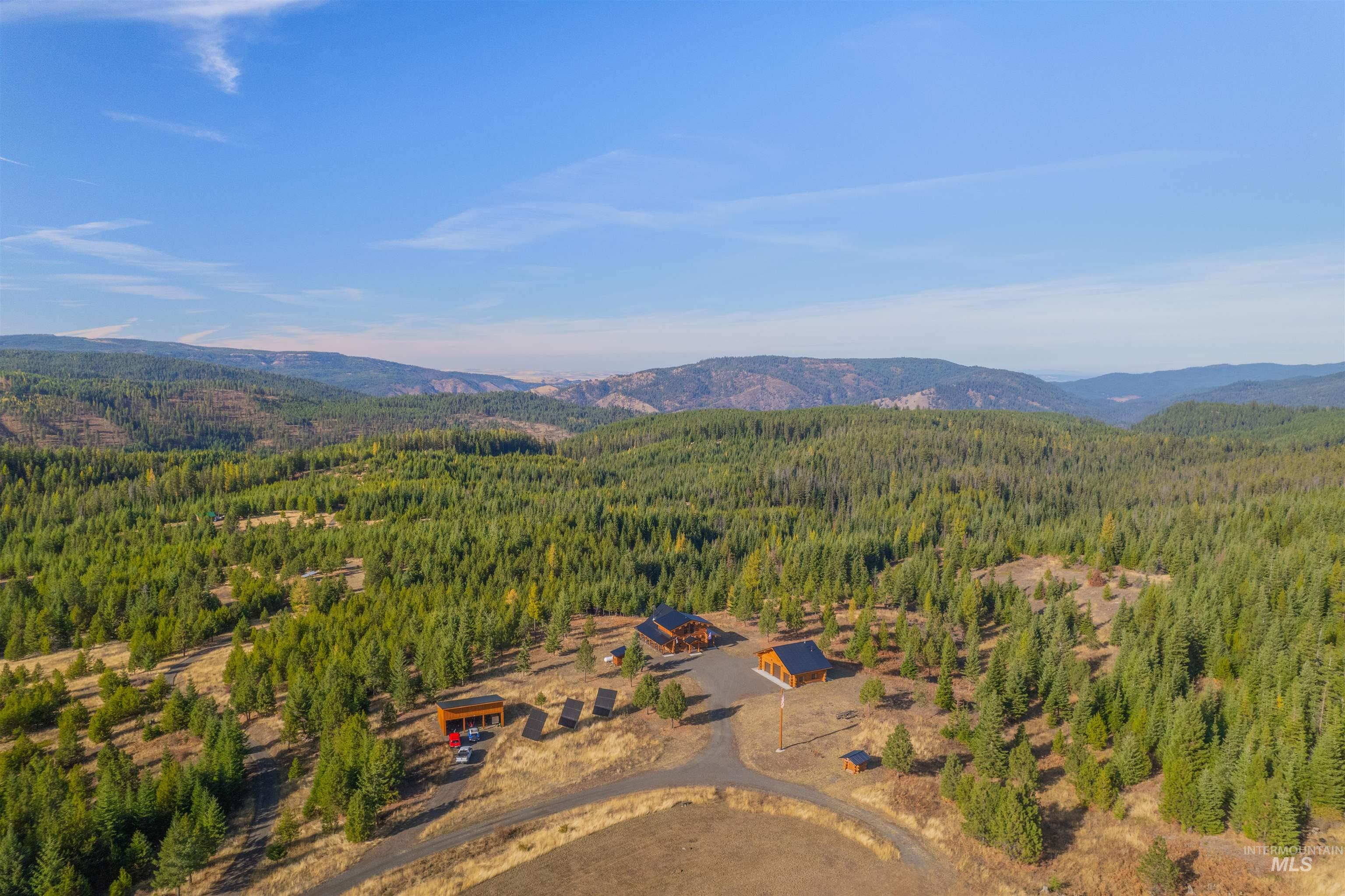 317 Hungry Ridge Rd., Grangeville, Idaho 83530, 3 Bedrooms, 3 Bathrooms, Farm & Ranch For Sale, Price $2,645,000, 98941158