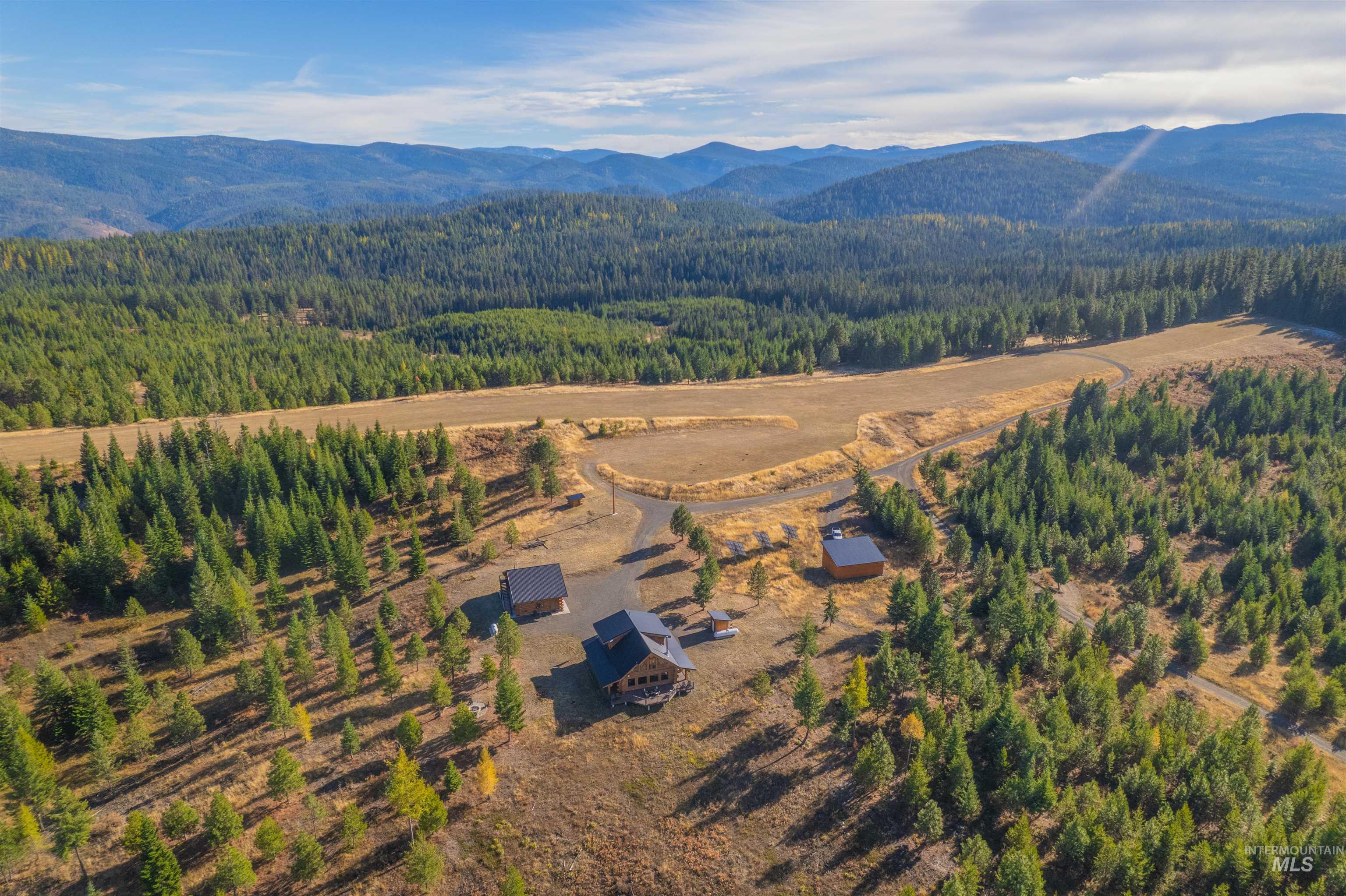 317 Hungry Ridge Rd., Grangeville, Idaho 83530, 3 Bedrooms, 3 Bathrooms, Farm & Ranch For Sale, Price $2,645,000, 98941158