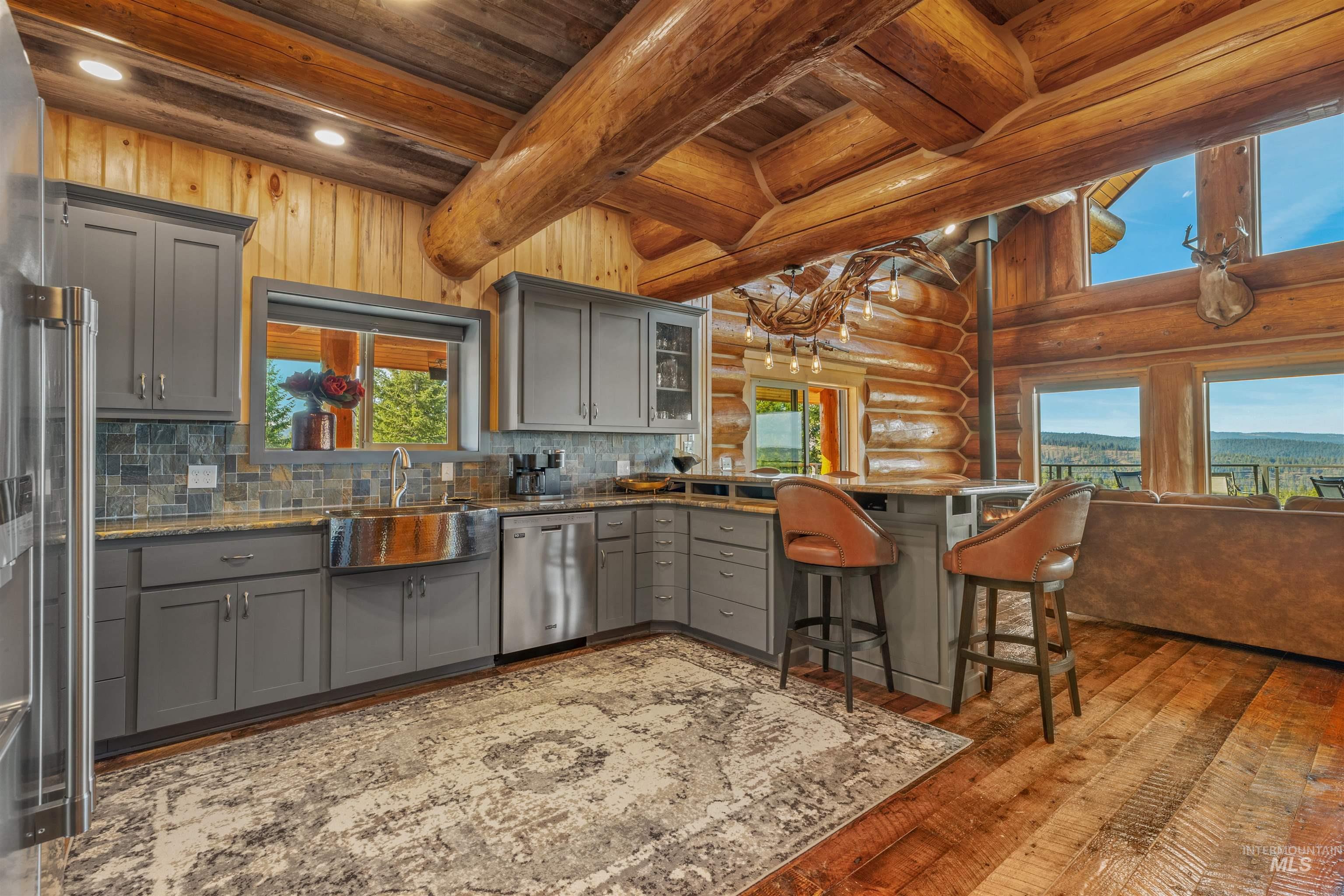 317 Hungry Ridge Rd., Grangeville, Idaho 83530, 3 Bedrooms, 3 Bathrooms, Farm & Ranch For Sale, Price $2,645,000, 98941158