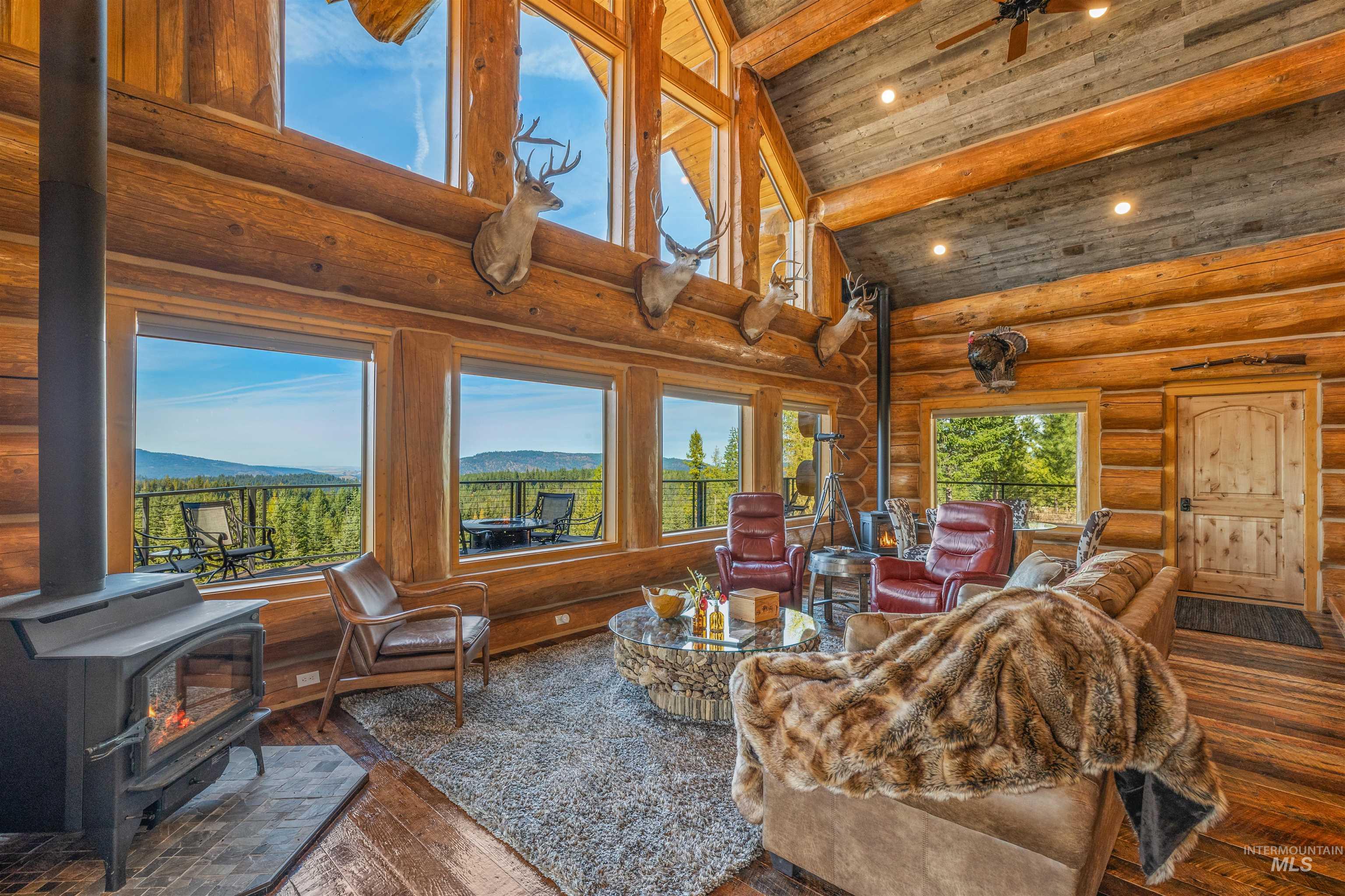 317 Hungry Ridge Rd., Grangeville, Idaho 83530, 3 Bedrooms, 3 Bathrooms, Farm & Ranch For Sale, Price $2,645,000, 98941158