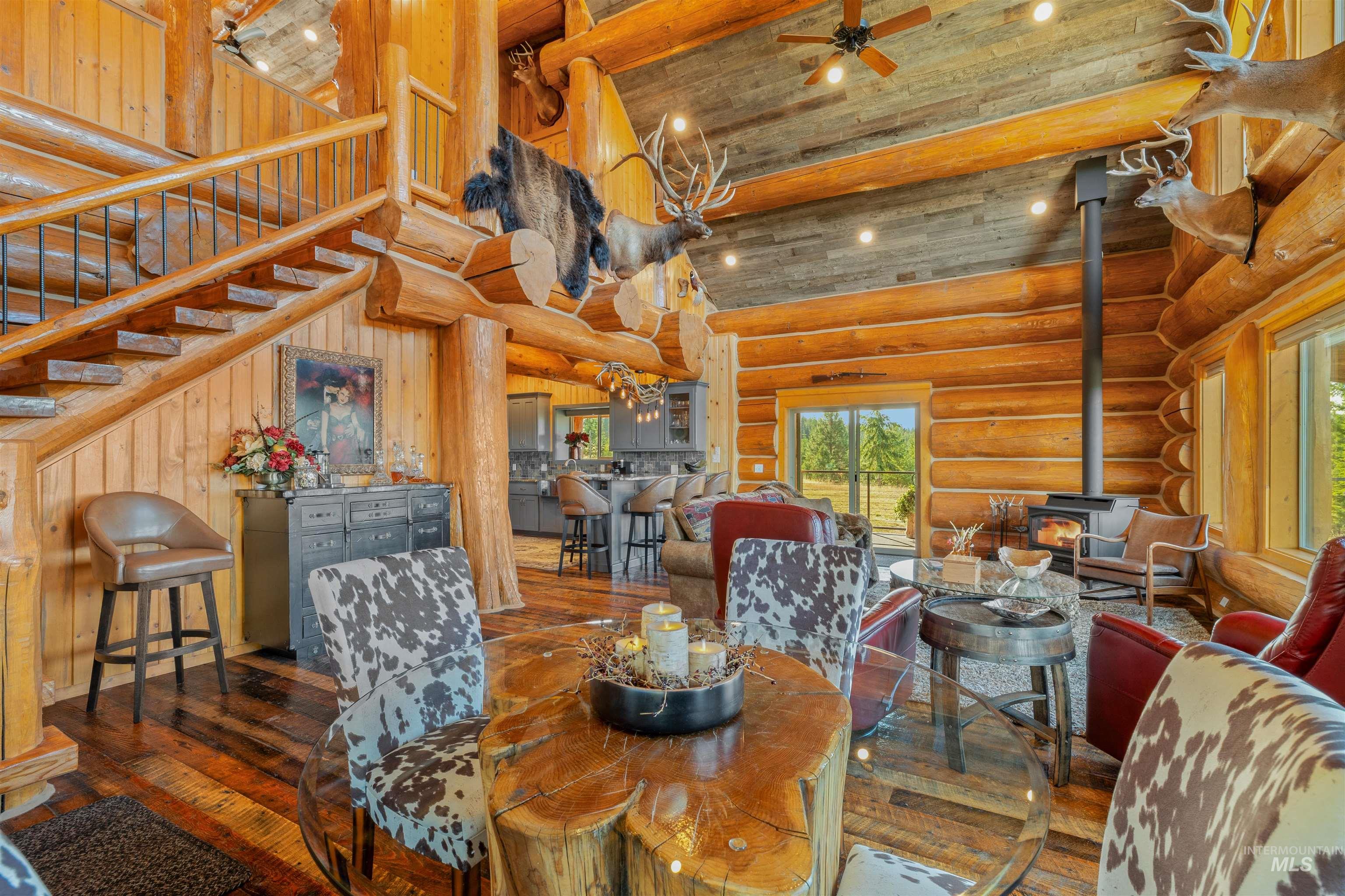 317 Hungry Ridge Rd., Grangeville, Idaho 83530, 3 Bedrooms, 3 Bathrooms, Farm & Ranch For Sale, Price $2,645,000, 98941158