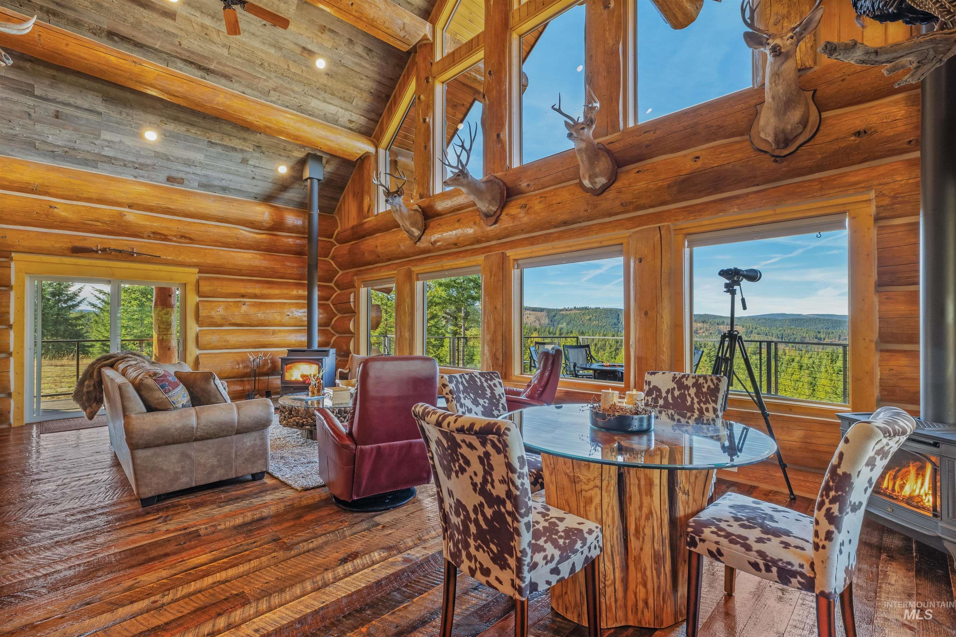 317 Hungry Ridge Rd., Grangeville, Idaho 83530, 3 Bedrooms, 3 Bathrooms, Farm & Ranch For Sale, Price $2,645,000, 98941158