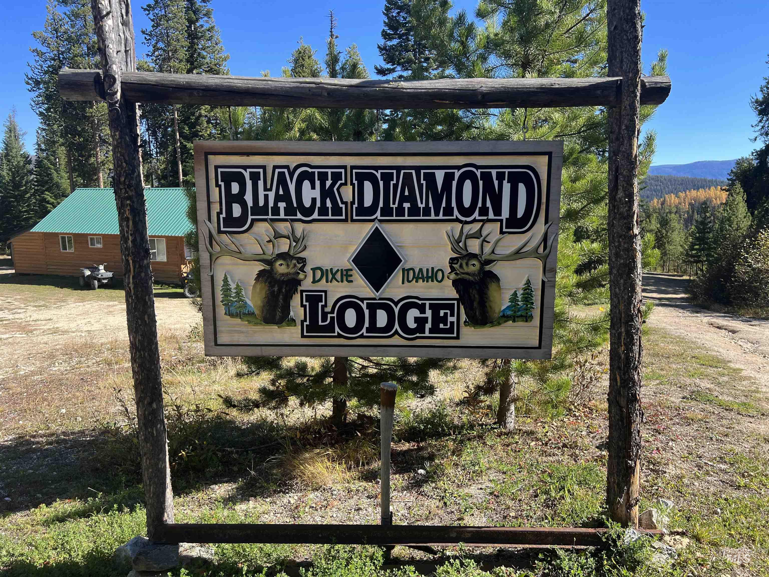 125 Black Diamond Lane, Dixie, Idaho 83525, 12 Bedrooms, 6 Rooms, Business/Commercial For Sale, Price $360,000,MLS 98941172