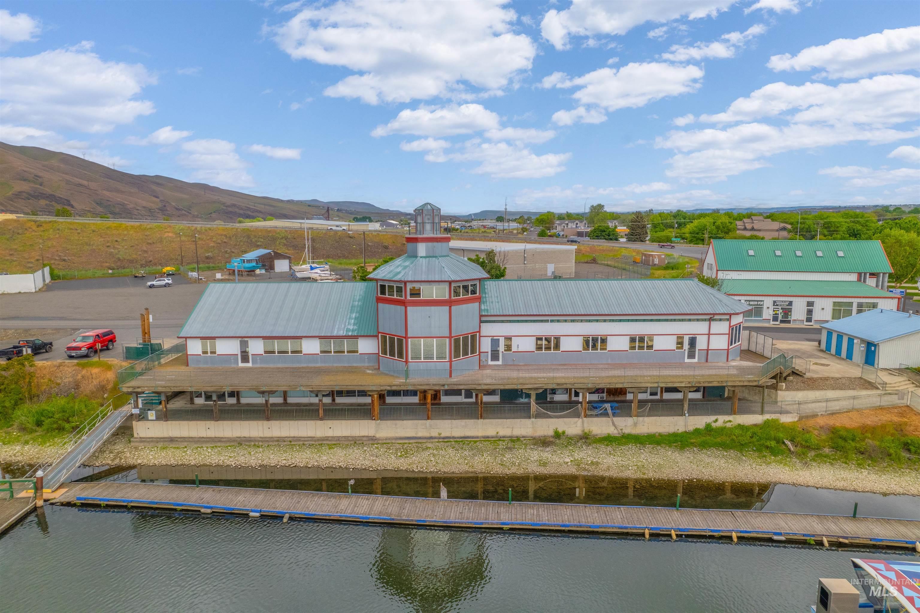 1550 Port Drive, Clarkston, Washington 99403, Business/Commercial For Sale, Price $1,660,000,MLS 98941208