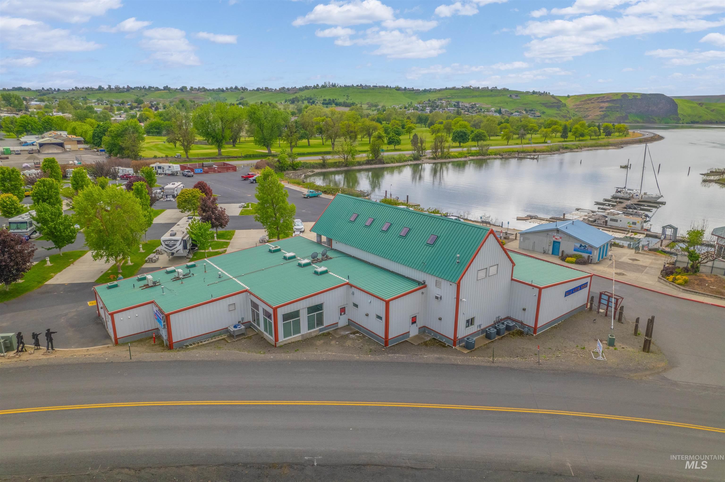 1550 & 1560 Port Drive, Clarkston, Washington 99403, Business/Commercial For Sale, Price $4,130,000, 98941223