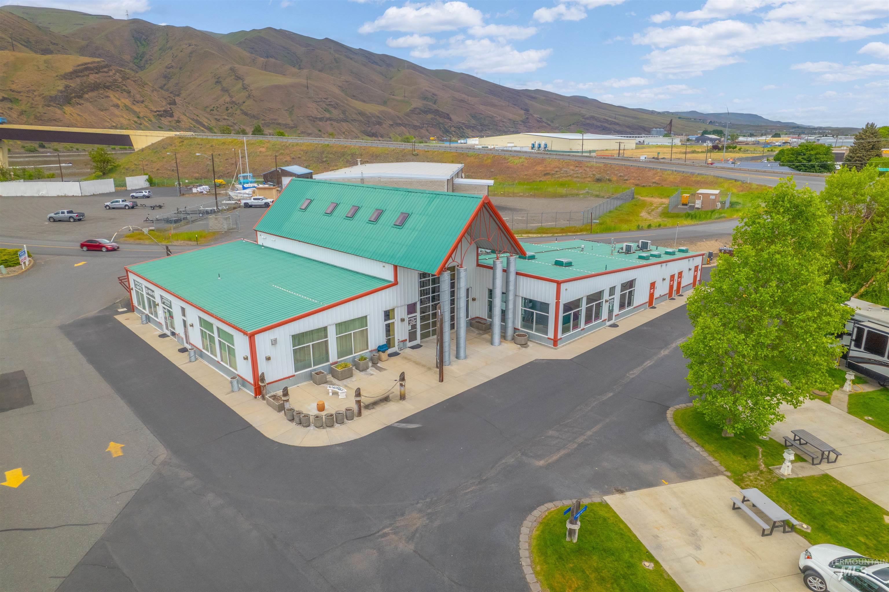 1550 & 1560 Port Drive, Clarkston, Washington 99403, Business/Commercial For Sale, Price $4,130,000, 98941223