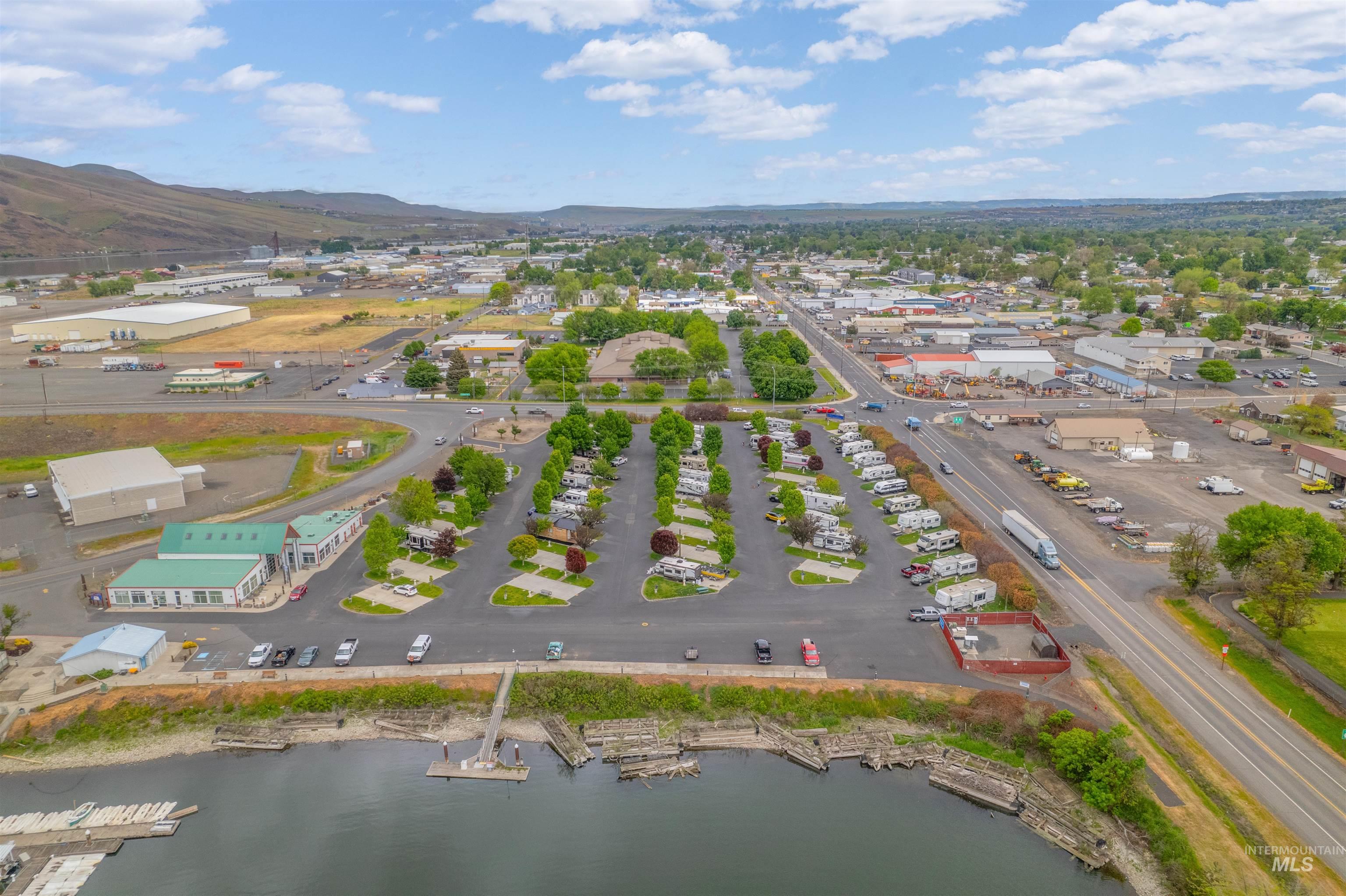 1550 & 1560 Port Drive, Clarkston, Washington 99403, Business/Commercial For Sale, Price $4,130,000, 98941223