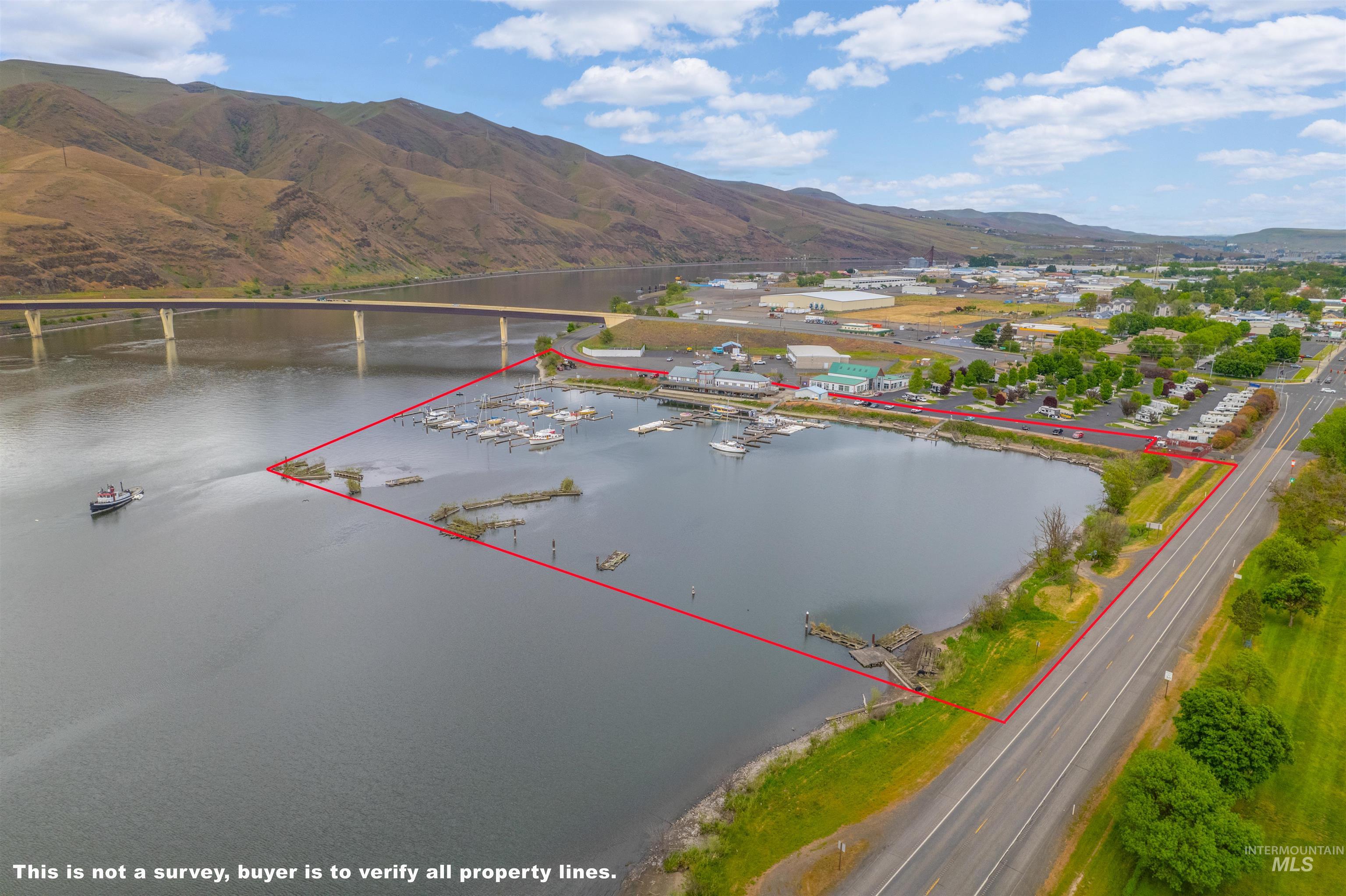 1550 & 1560 Port Drive, Clarkston, Washington 99403, Business/Commercial For Sale, Price $4,130,000, 98941223