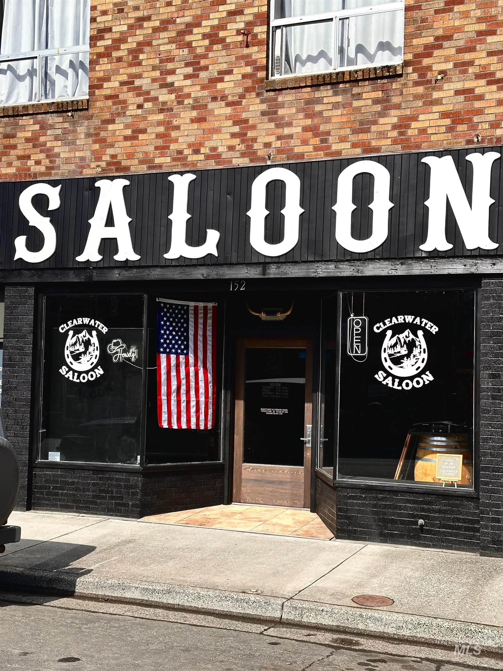 152 Johnson Ave, Orofino, Idaho 83544, 3 Bedrooms, Business/Commercial For Sale, Price $650,000, 98941263