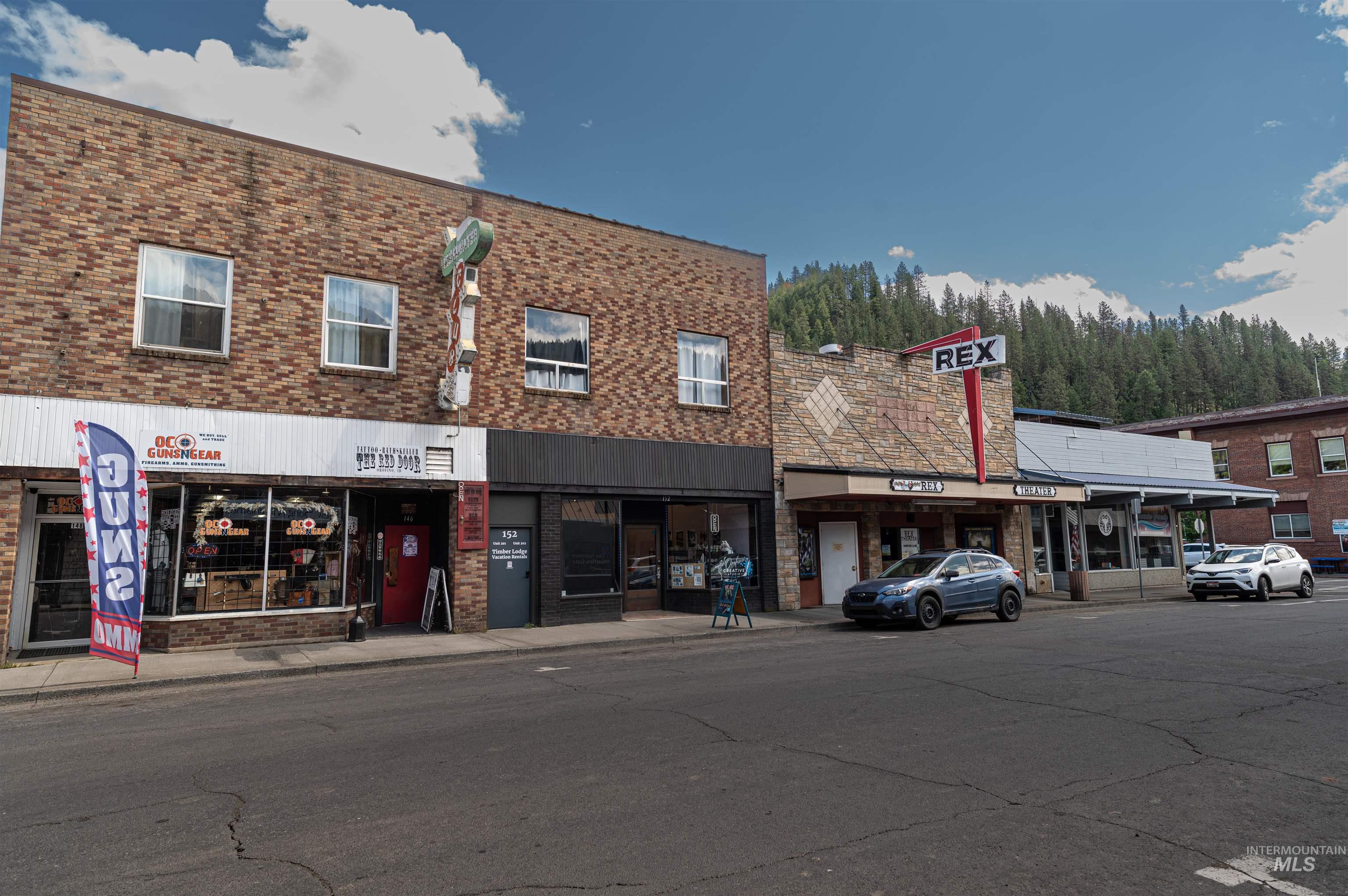 152 Johnson Ave, Orofino, Idaho 83544, 3 Bedrooms, Business/Commercial For Sale, Price $650,000, 98941263