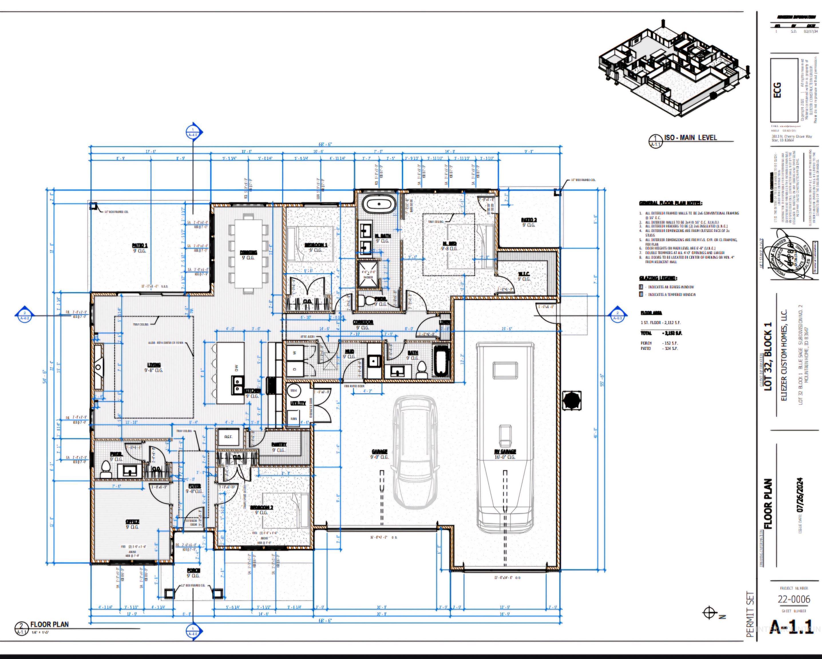 4300 NW Purple Sage Cir, Mountain Home, Idaho 83647, 3 Bedrooms, 3 Bathrooms, Residential For Sale, Price $670,000,MLS 98941310