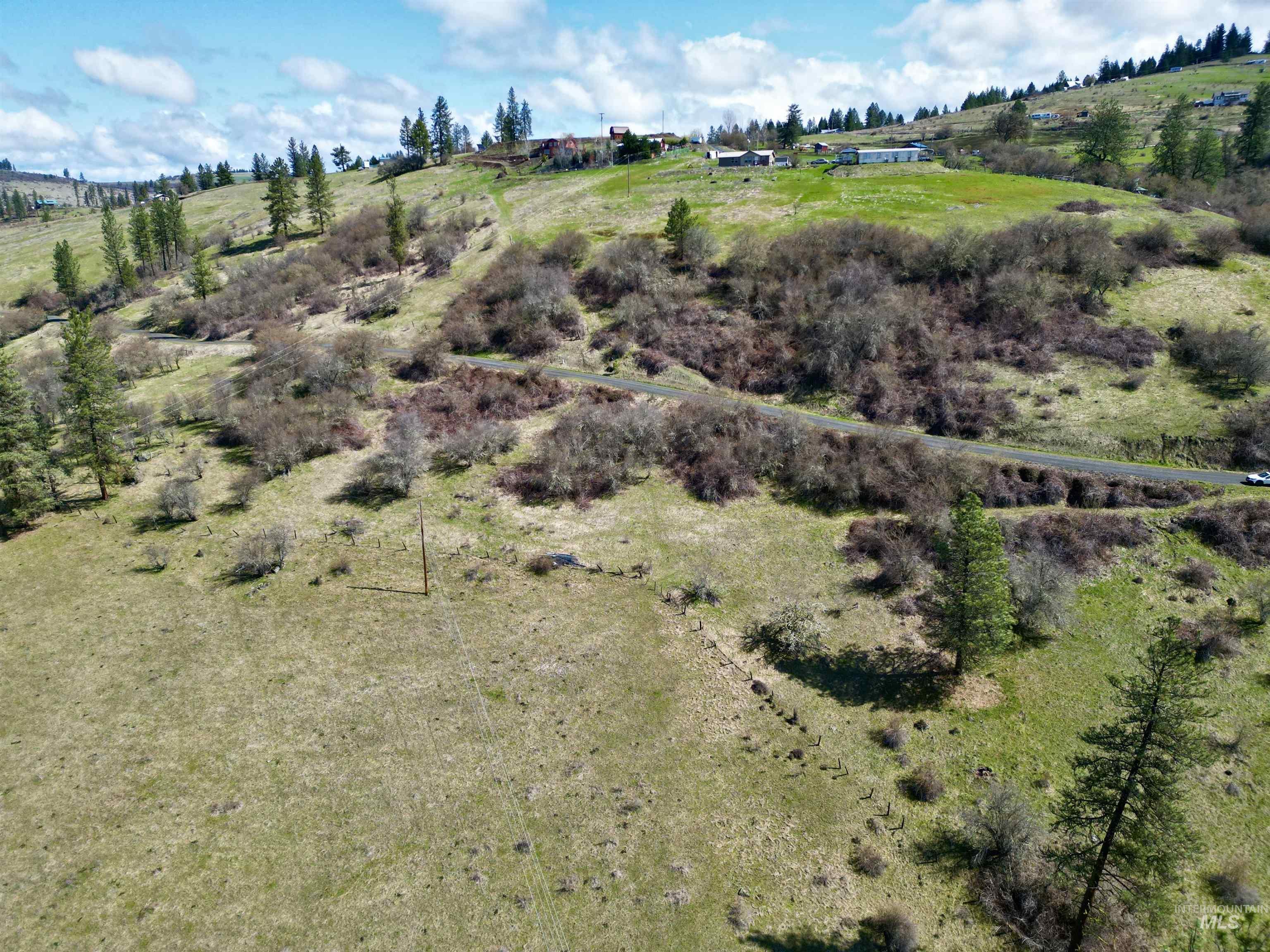 121 Ferguson Road, Harpster, Idaho 83553, Land For Sale, Price $269,900, 98941762