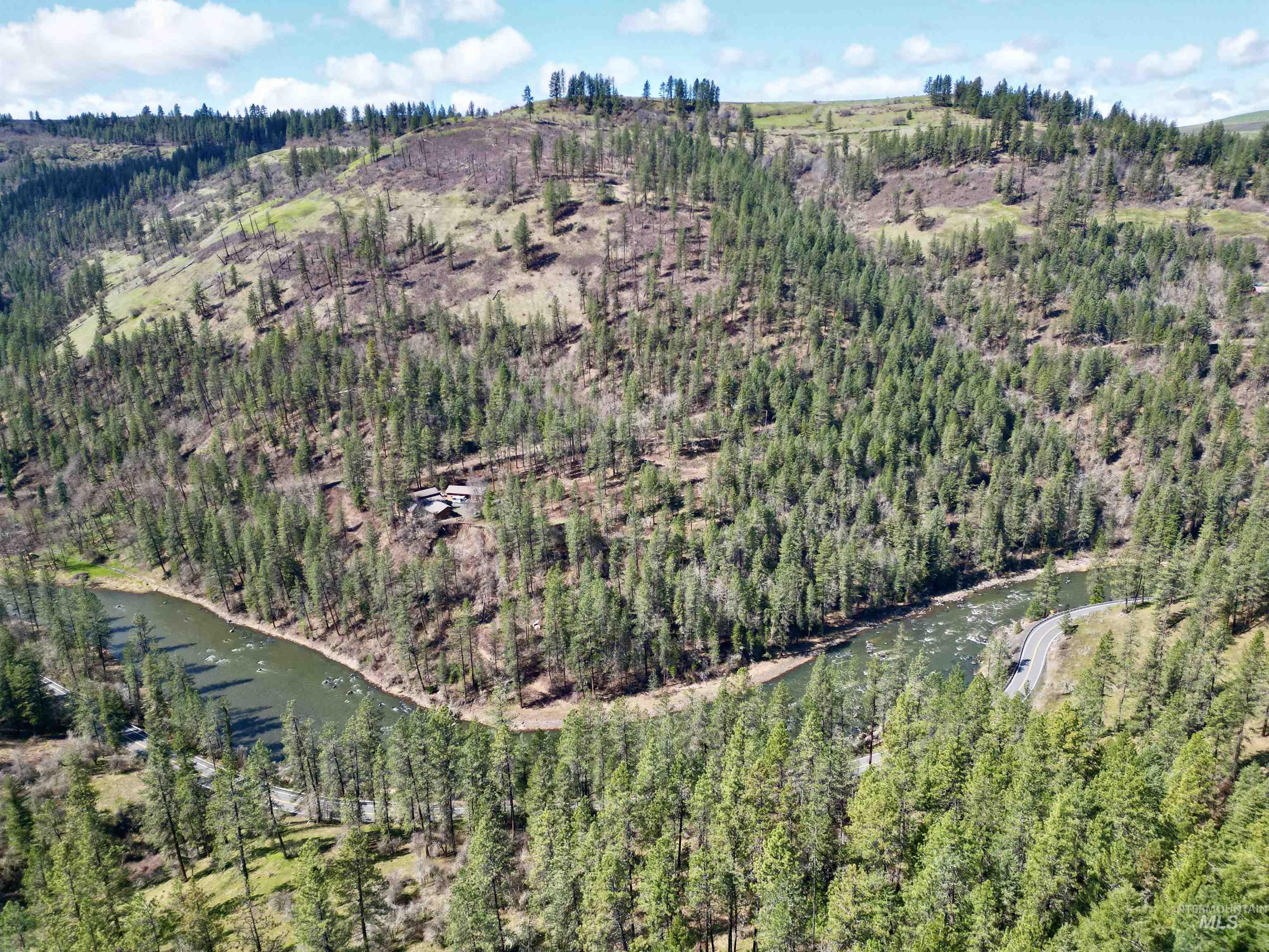 121 Ferguson Road, Harpster, Idaho 83553, Land For Sale, Price $269,900, 98941762