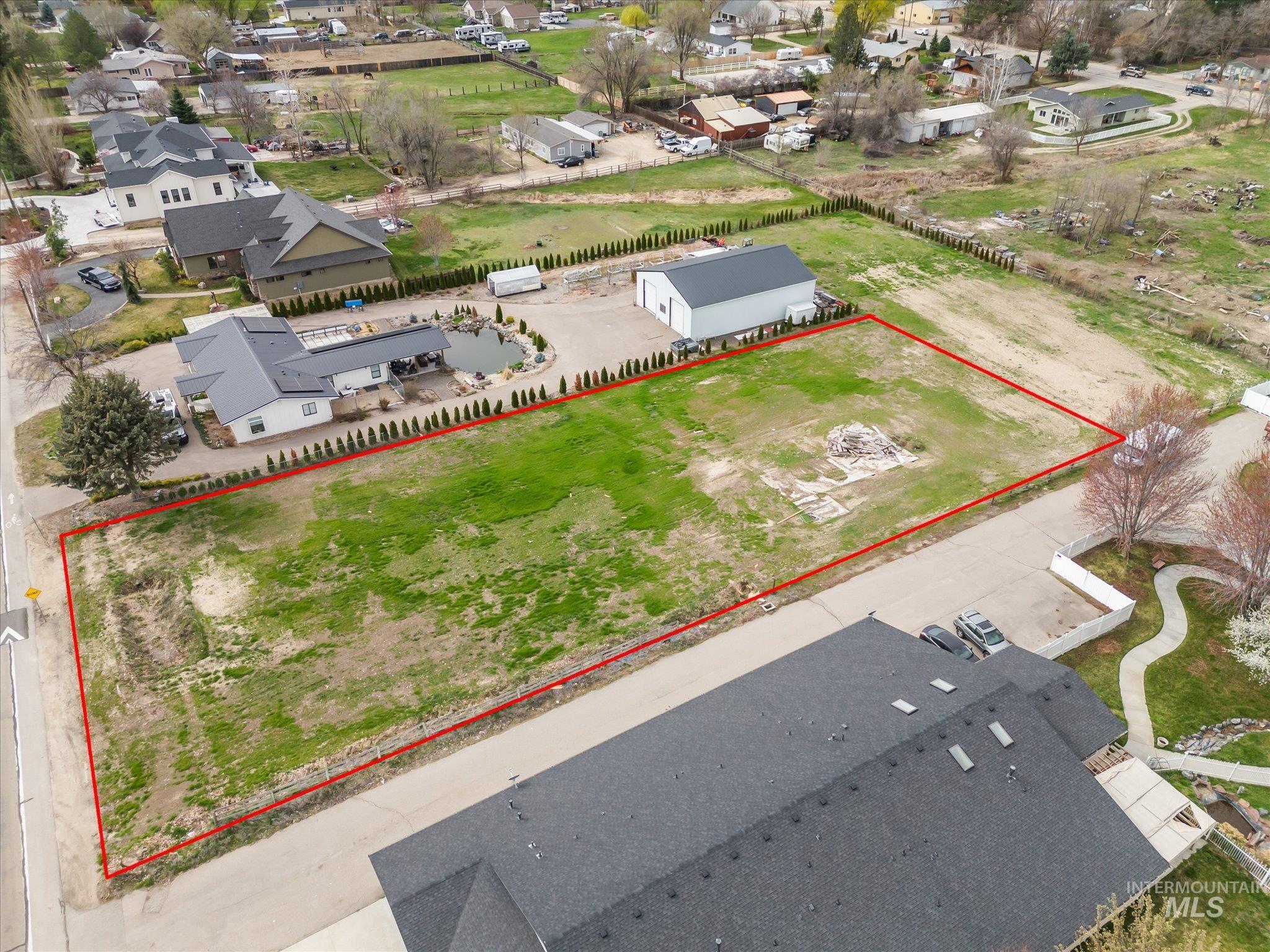 309 S Main St, Star, Idaho 83669, Land For Sale, Price $525,000, 98941840