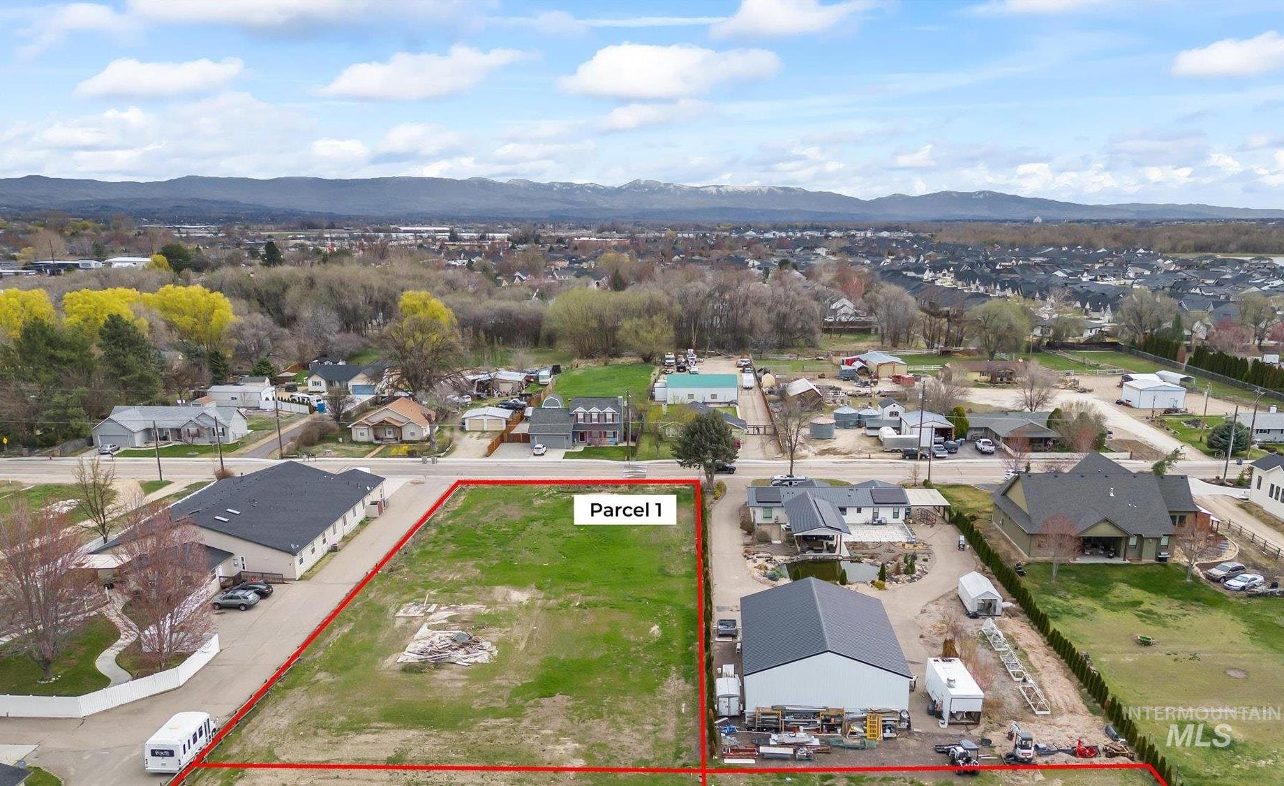 309 S Main St, Star, Idaho 83669, Land For Sale, Price $525,000, 98941845