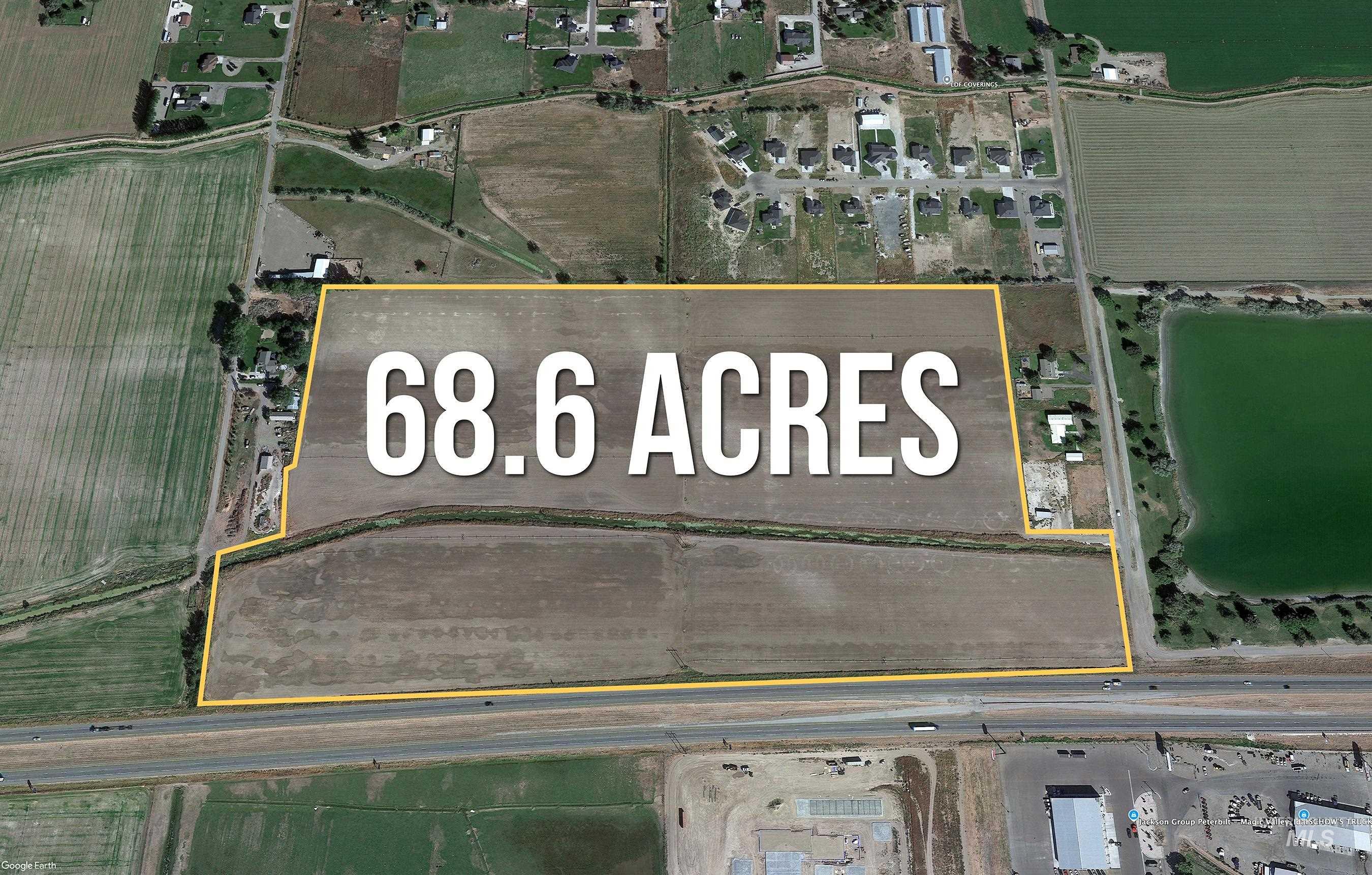 TBD 400 W 350 S, Heyburn, Idaho 83336, Land For Sale, Price $1,500,000,MLS 98941886