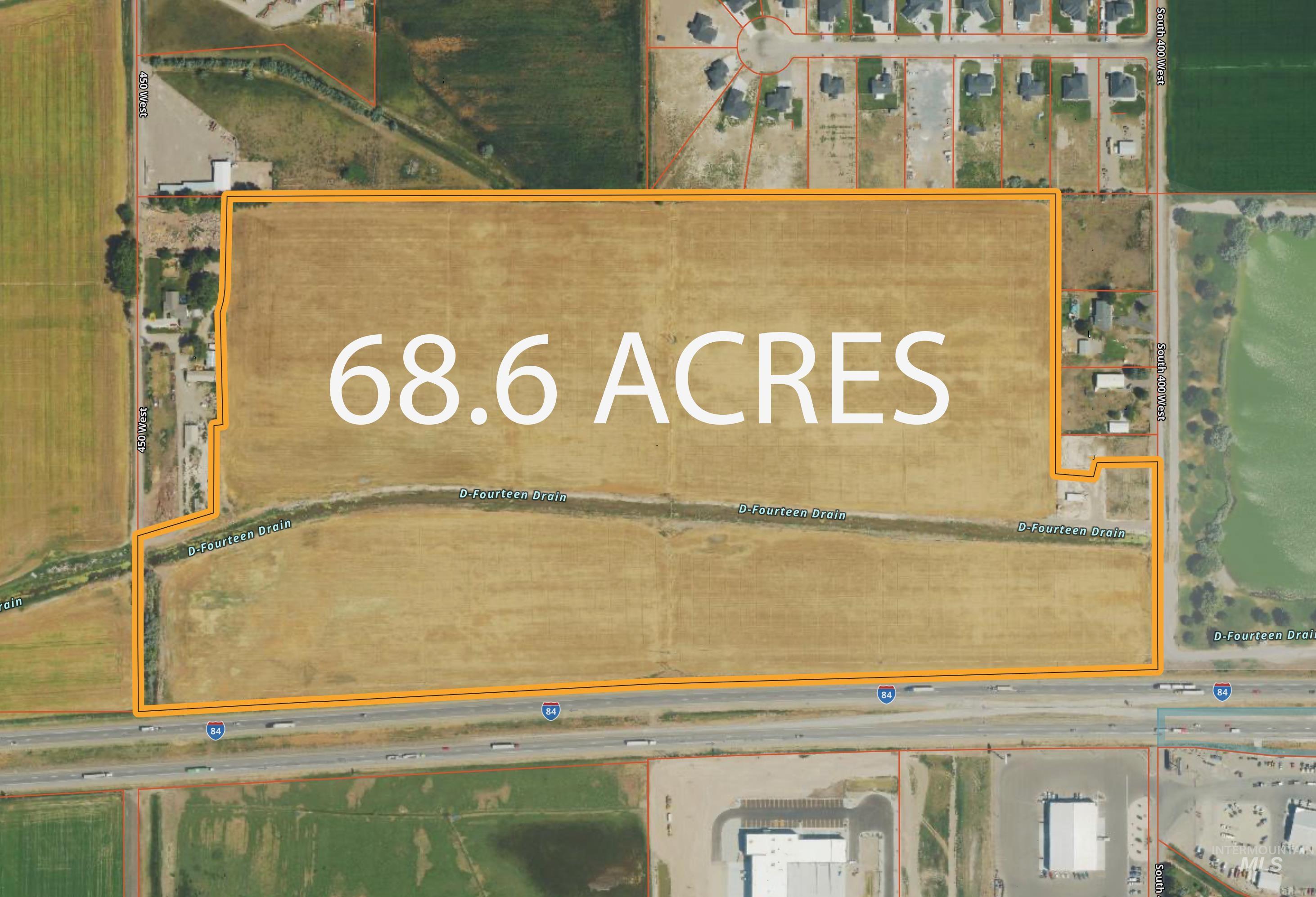 TBD 400 W 350 S, Heyburn, Idaho 83336, Land For Sale, Price $1,500,000,MLS 98941886