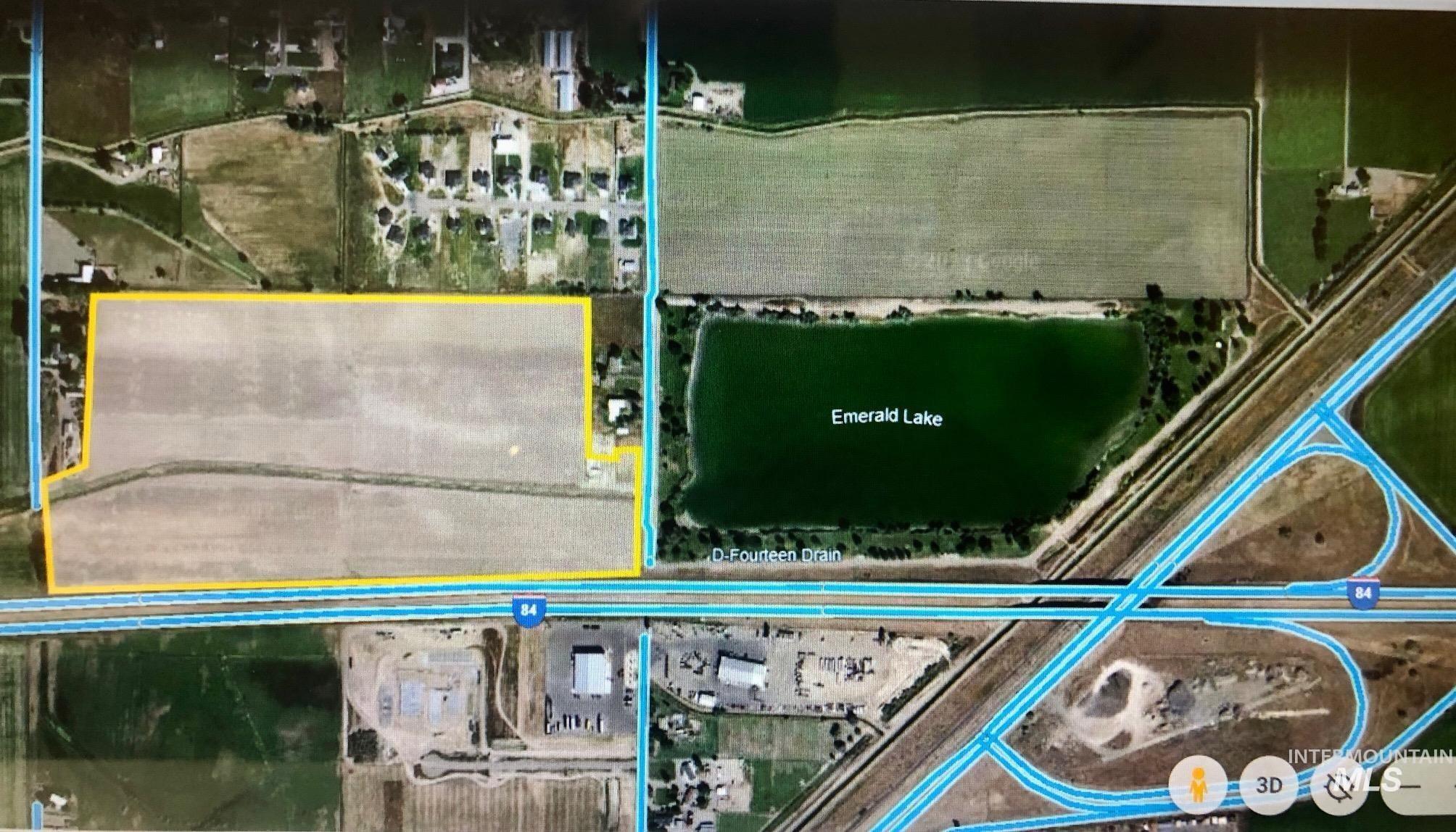 TBD 400 W 350 S, Heyburn, Idaho 83336, Land For Sale, Price $1,500,000,MLS 98941886