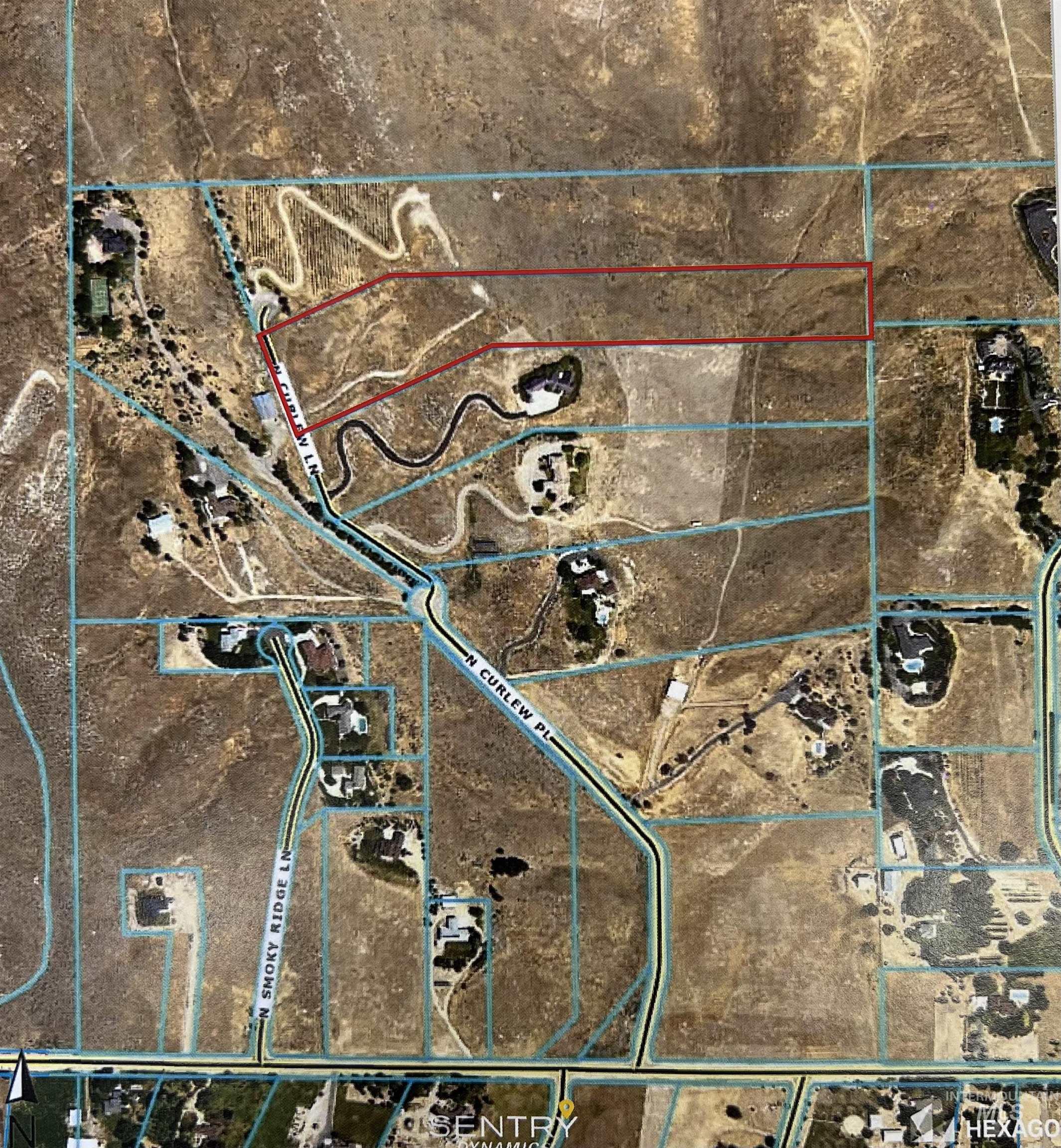 5070 N Curlew Lane, Eagle, Idaho 83616, Land For Sale, Price $2,000,000,MLS 98941891