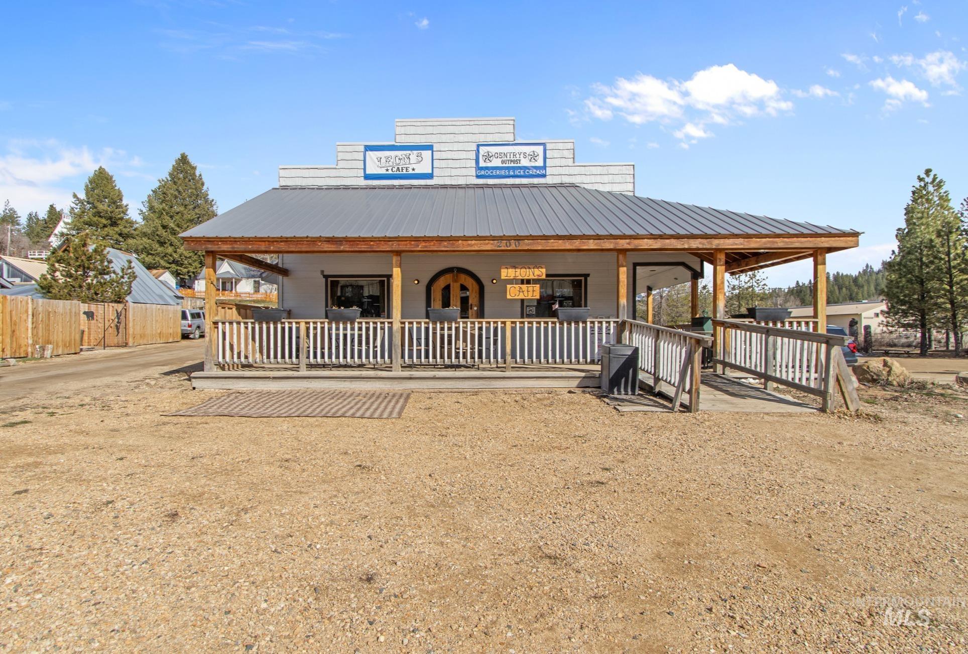 200 Main Street, Idaho City, Idaho 83631, Business/Commercial For Sale, Price $1,200,000,MLS 98942070