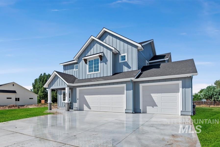 550 Hidden Mill Ct, Middleton, Idaho 83644, 4 Bedrooms, 3.5 Bathrooms, Residential For Sale, Price $599,900, 98942370