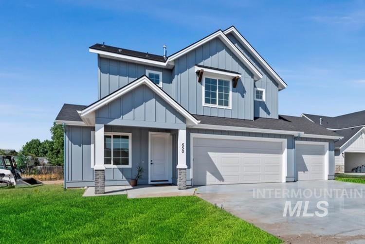550 Hidden Mill Ct, Middleton, Idaho 83644, 4 Bedrooms, 3.5 Bathrooms, Residential For Sale, Price $599,900, 98942370
