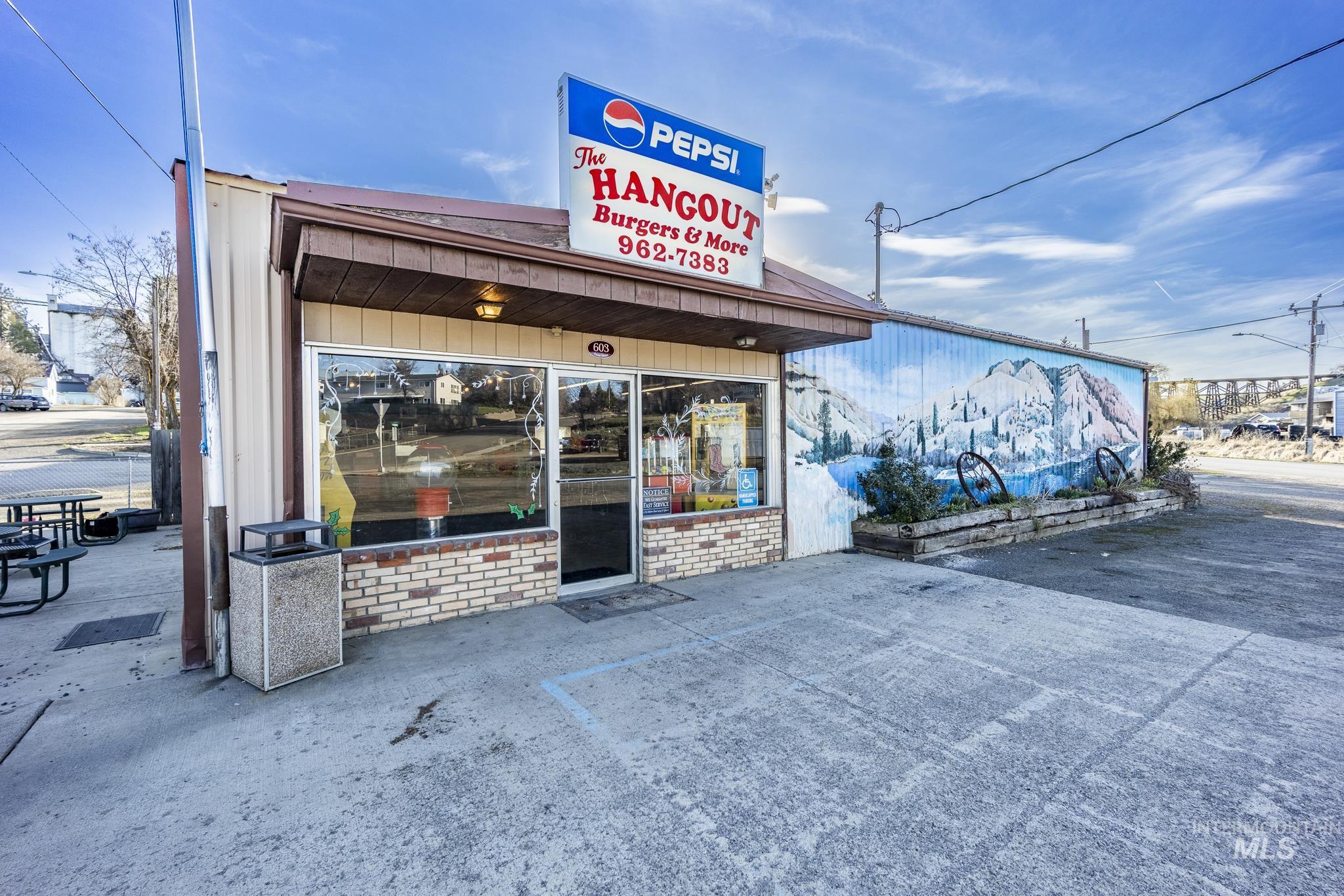 603 Front Street, CottonWood, Idaho 83522, 2 Bathrooms, Residential For Sale, Price $220,000,MLS 98942379