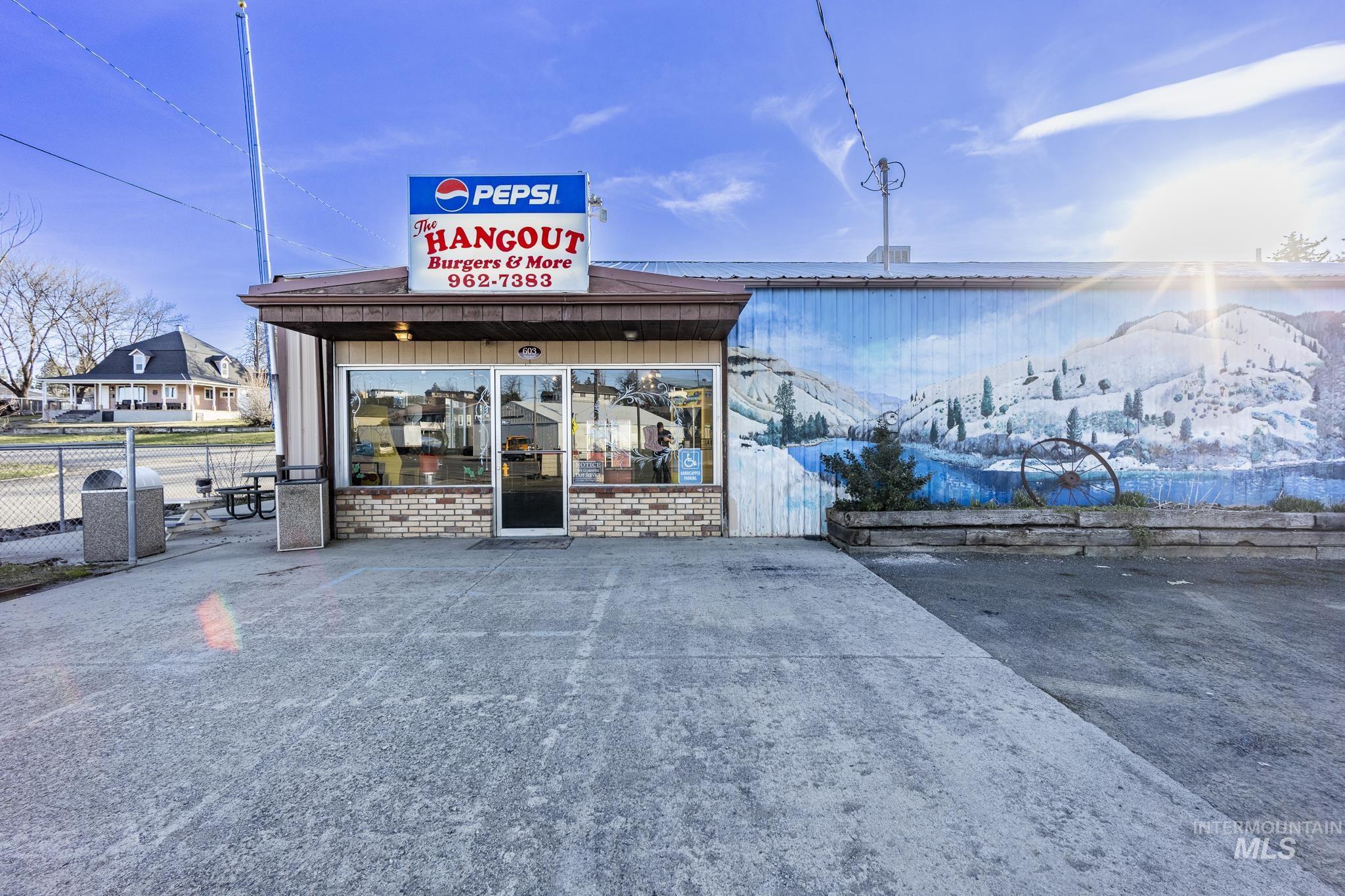 603 Front Street, CottonWood, Idaho 83522, 2 Bathrooms, Residential For Sale, Price $220,000,MLS 98942379