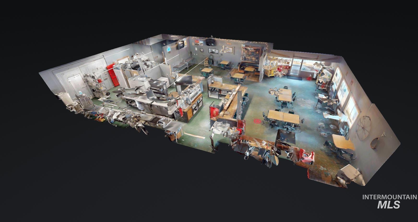 603 N Front Street - The Hangout, CottonWood, Idaho 83522, Business/Commercial For Sale, Price $220,000,MLS 98942419