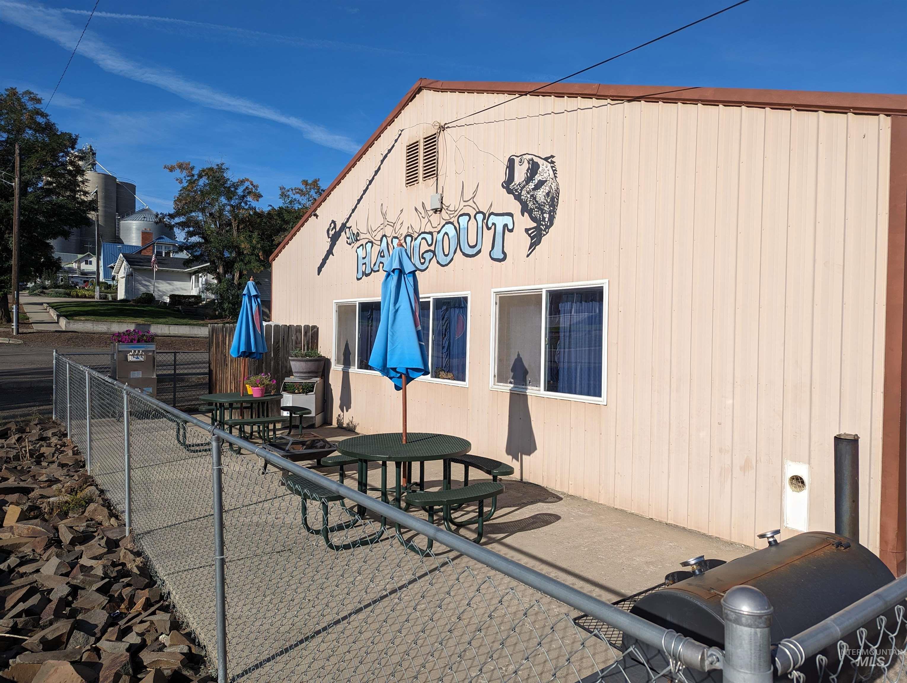 603 N Front Street - The Hangout, CottonWood, Idaho 83522, Business/Commercial For Sale, Price $220,000,MLS 98942419